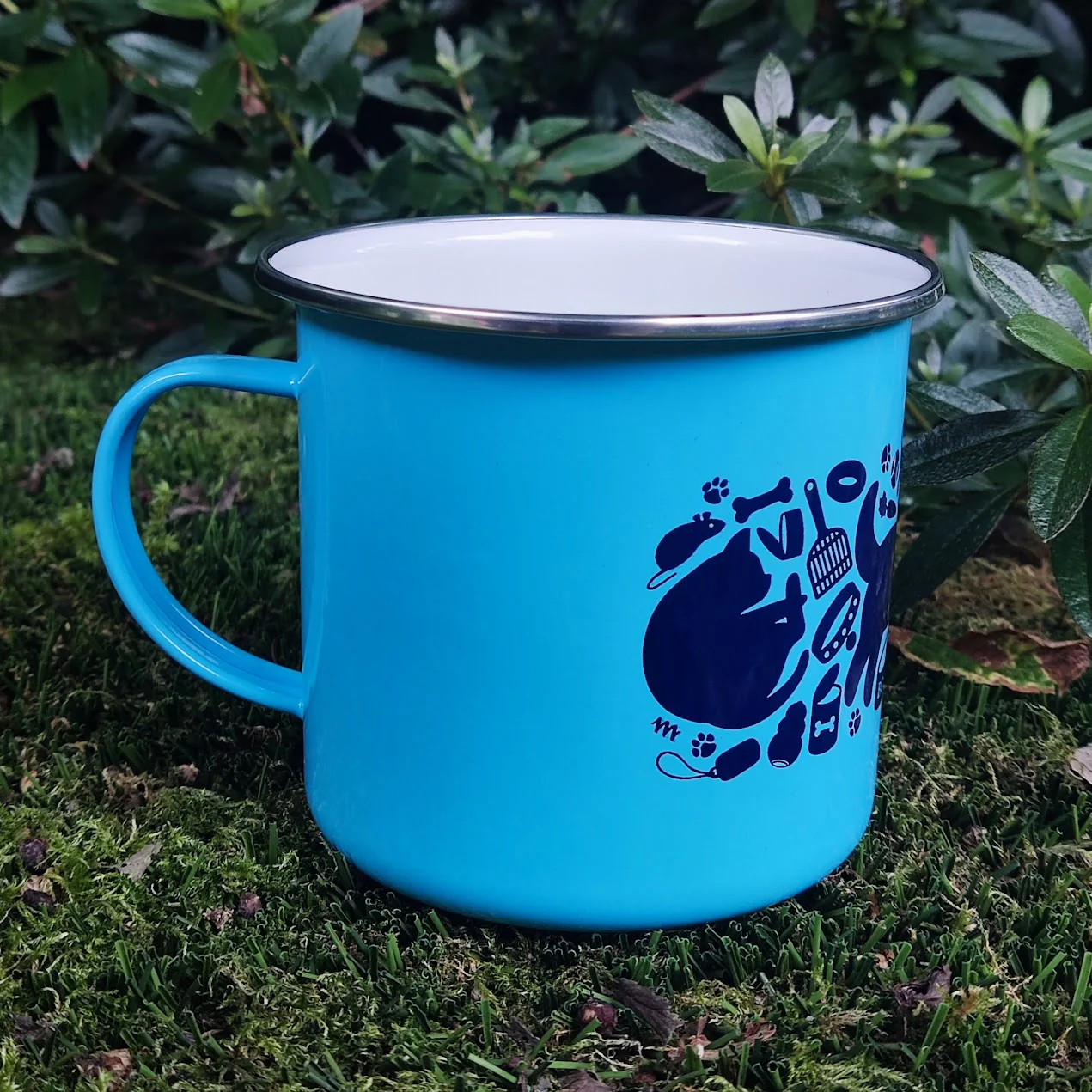 Enamel Mug - Image 3