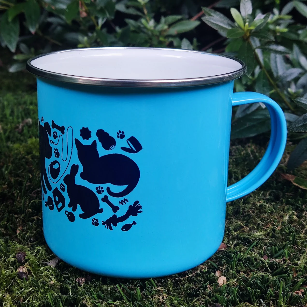 Enamel Mug - Image 4