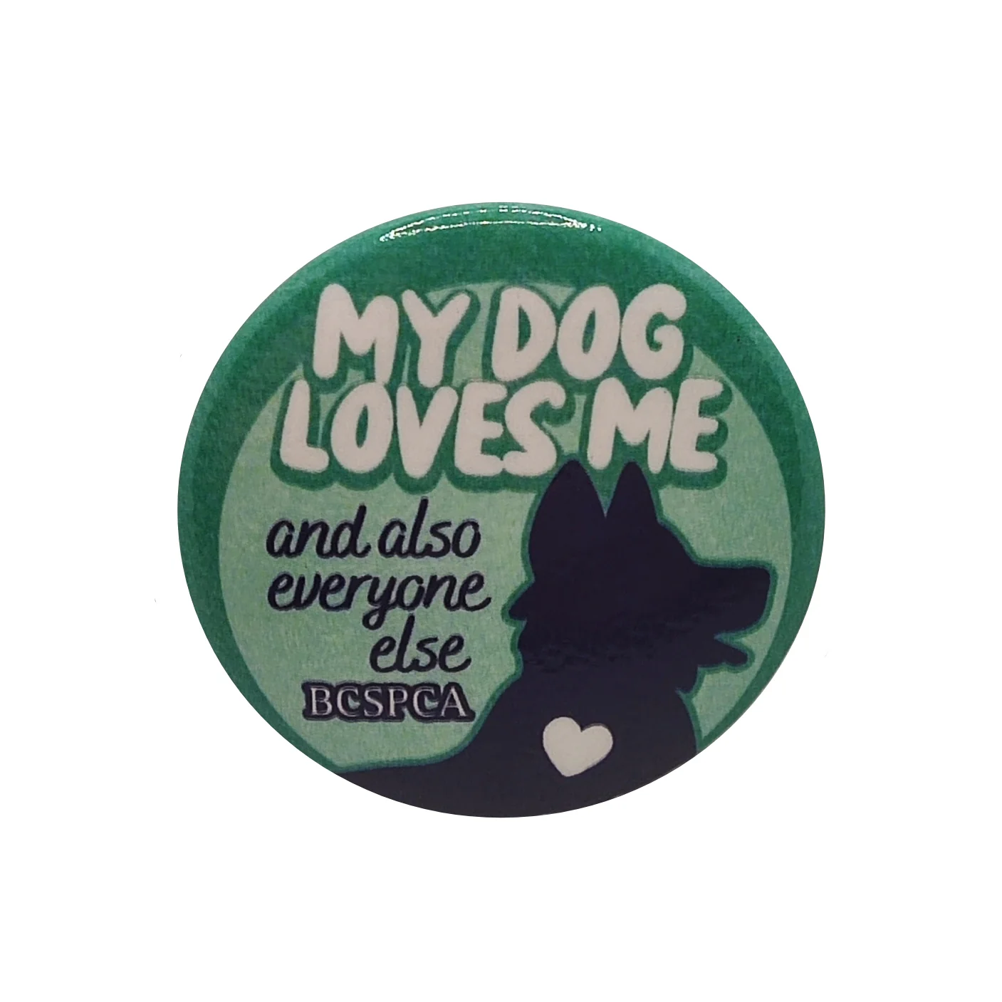 BC SPCA Buttons - Image 4