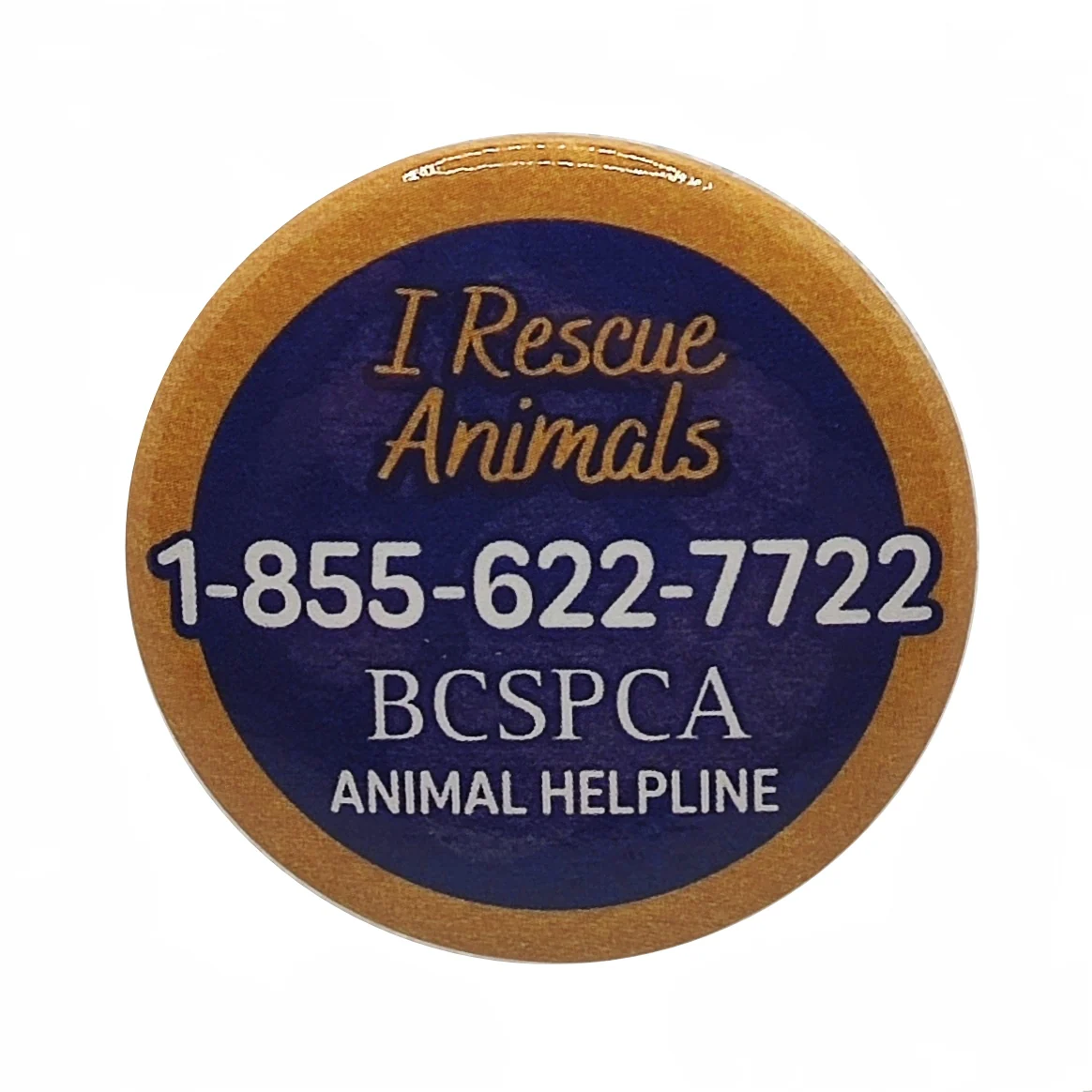 BC SPCA Buttons - Image 6