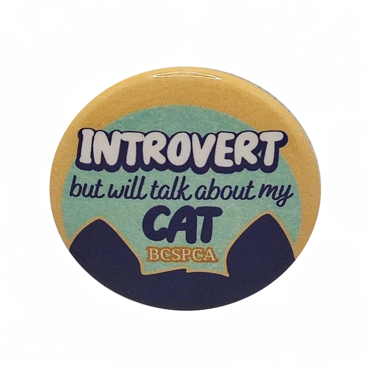 BC SPCA Buttons - Image 7