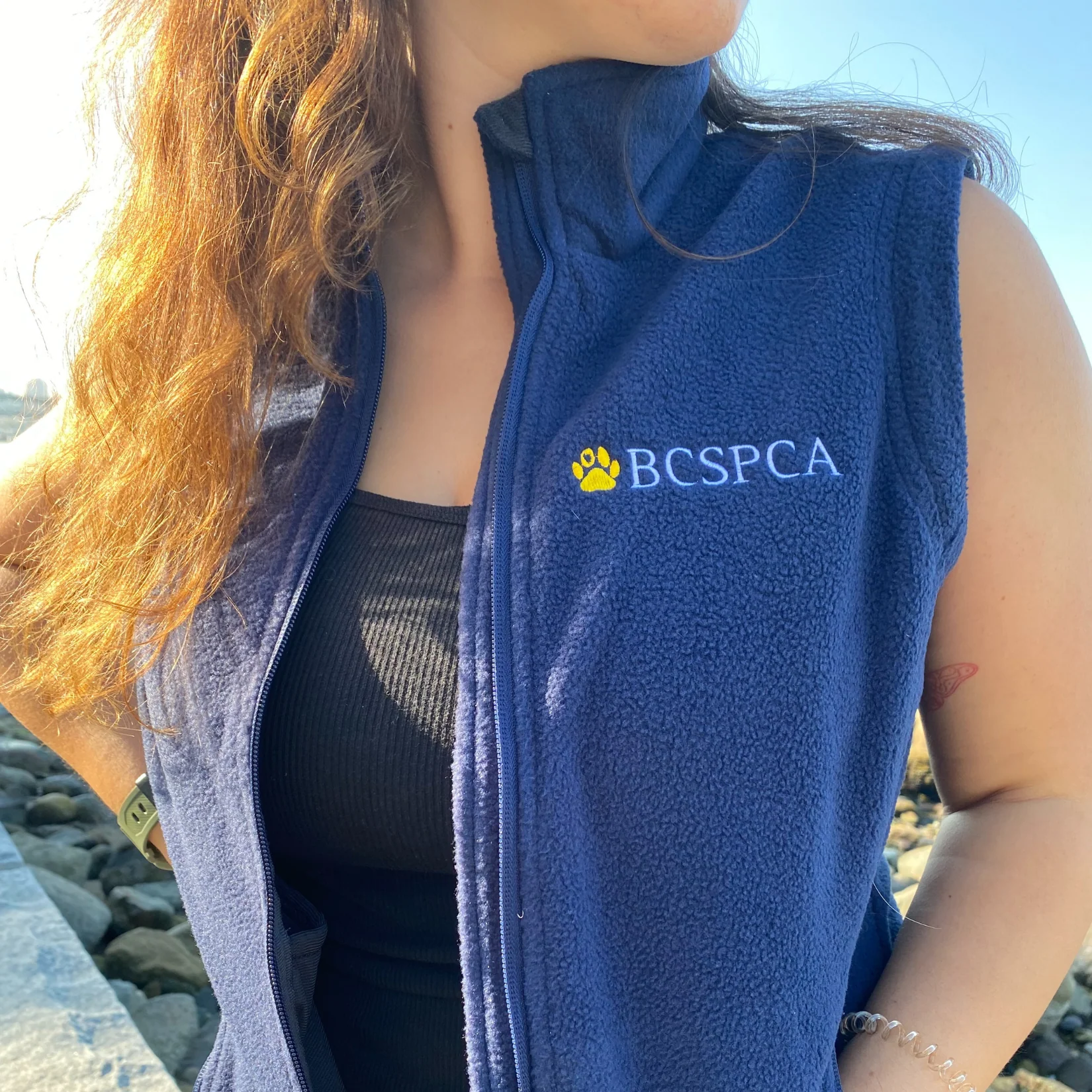 BC SPCA Vest - Image 4