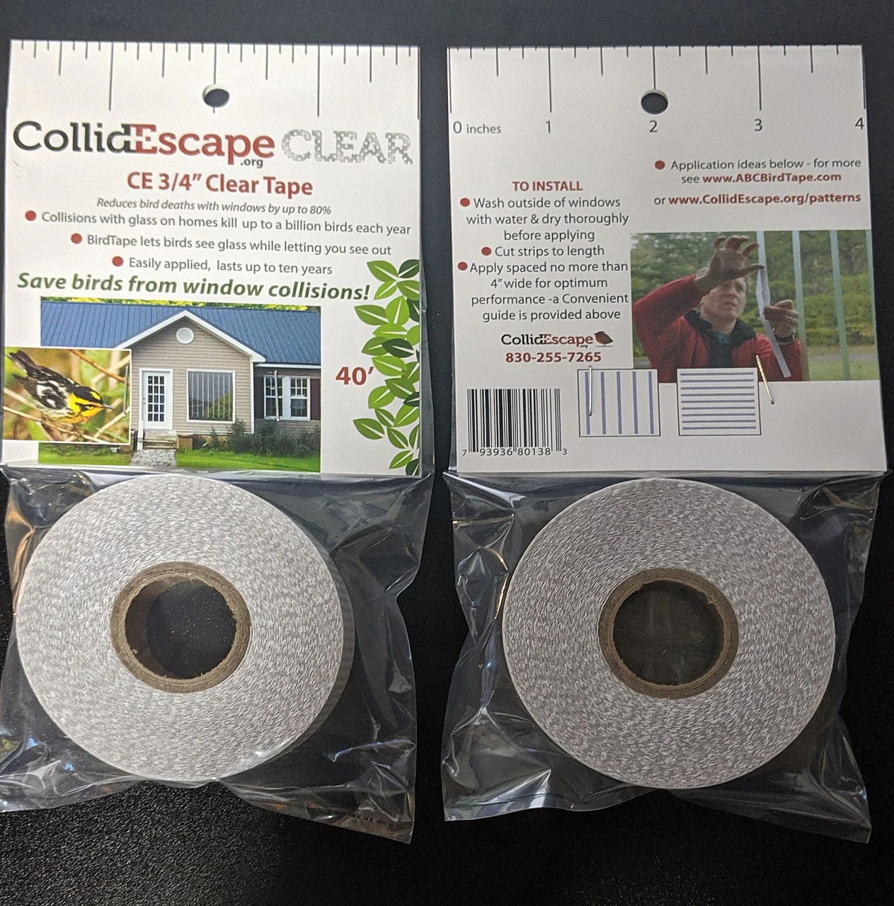 CollidEscape™ BirdTape - Image 3