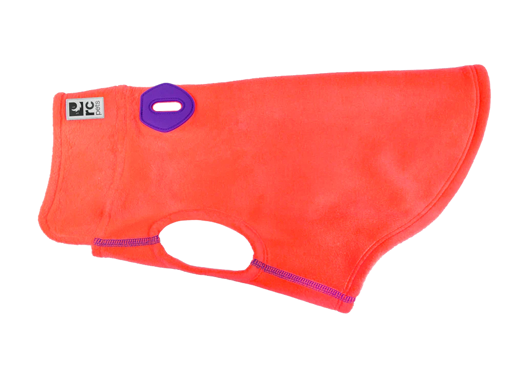 Dog Fleece Pullover - Image 4