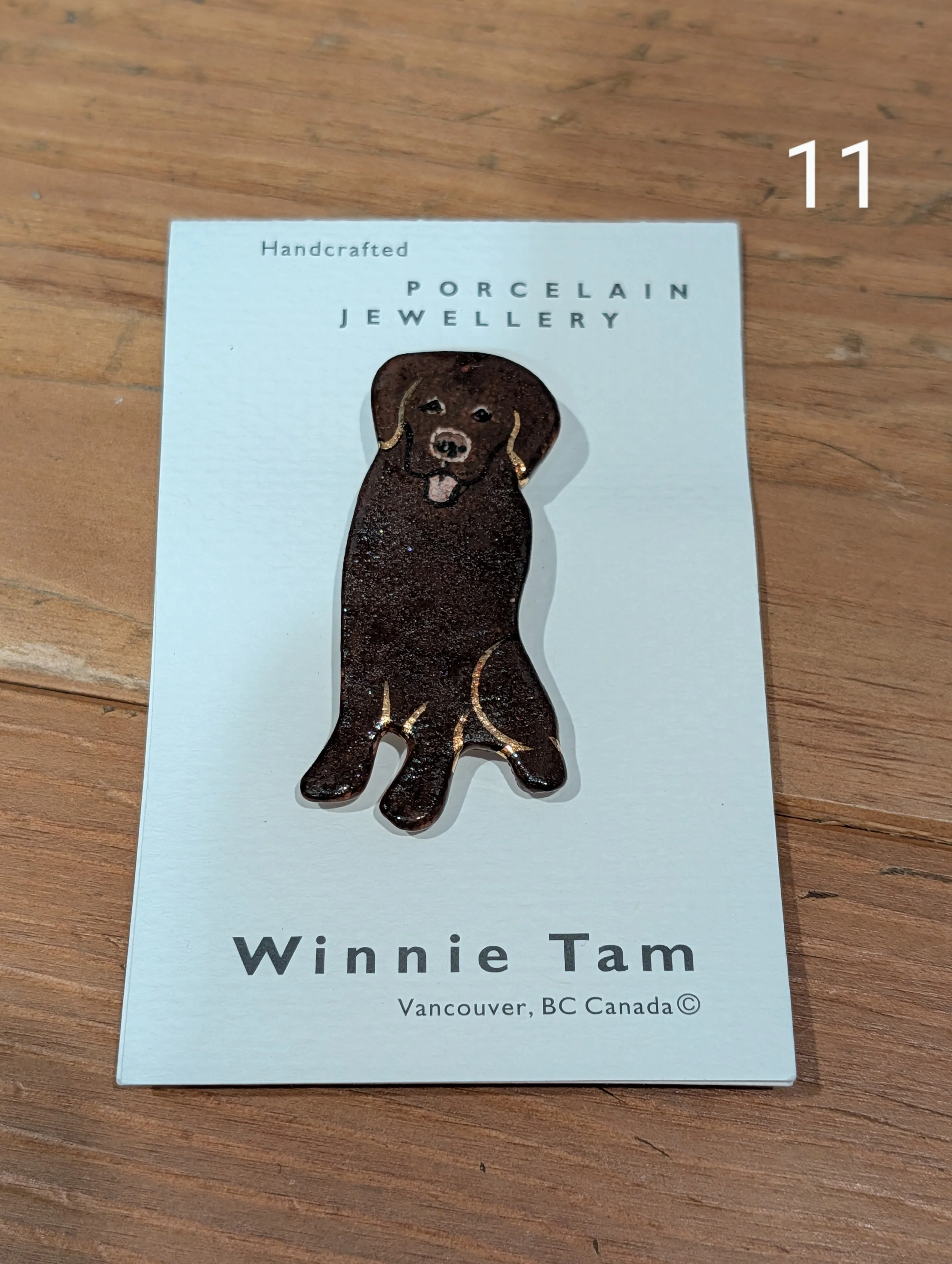 Dog Pins - 70 Unique Designs - Image 12