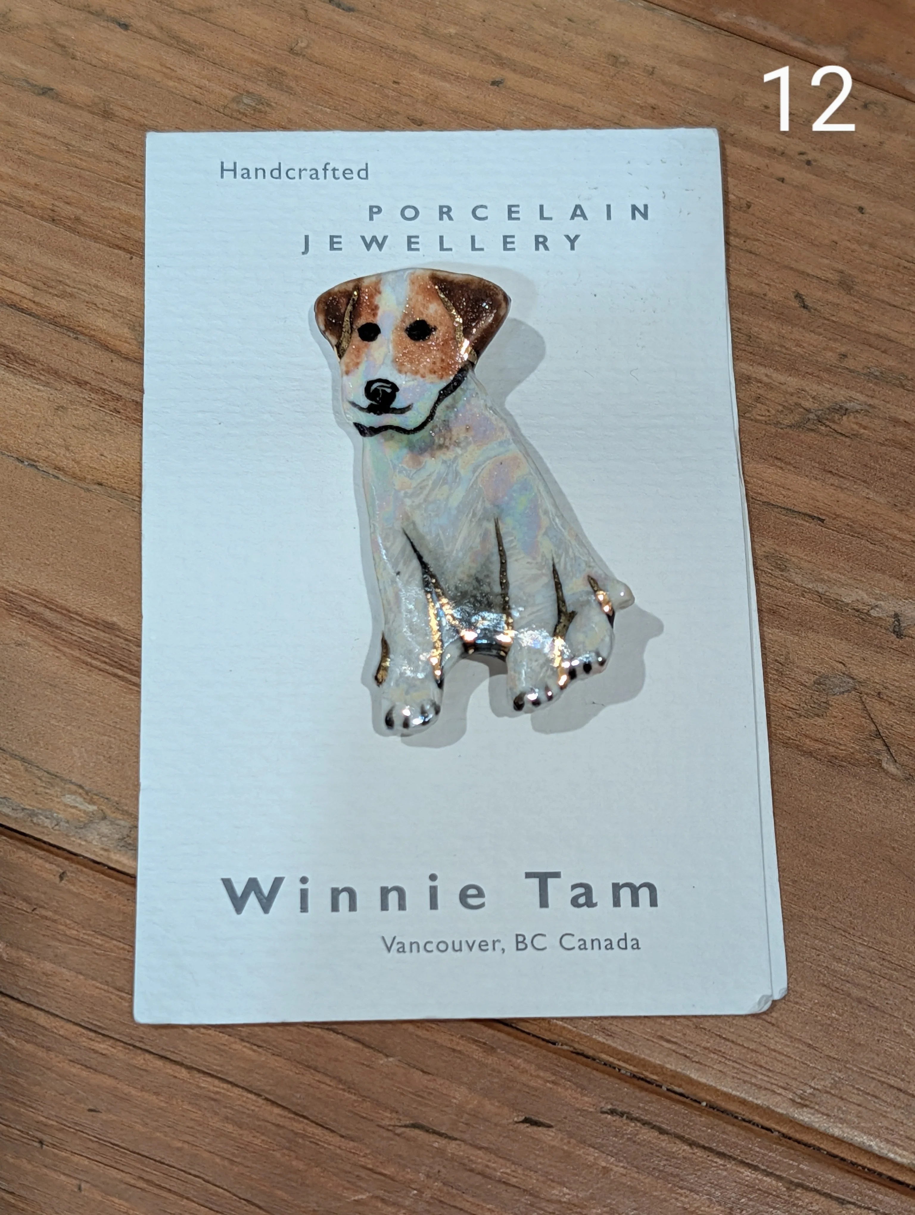 Dog Pins - 70 Unique Designs - Image 13