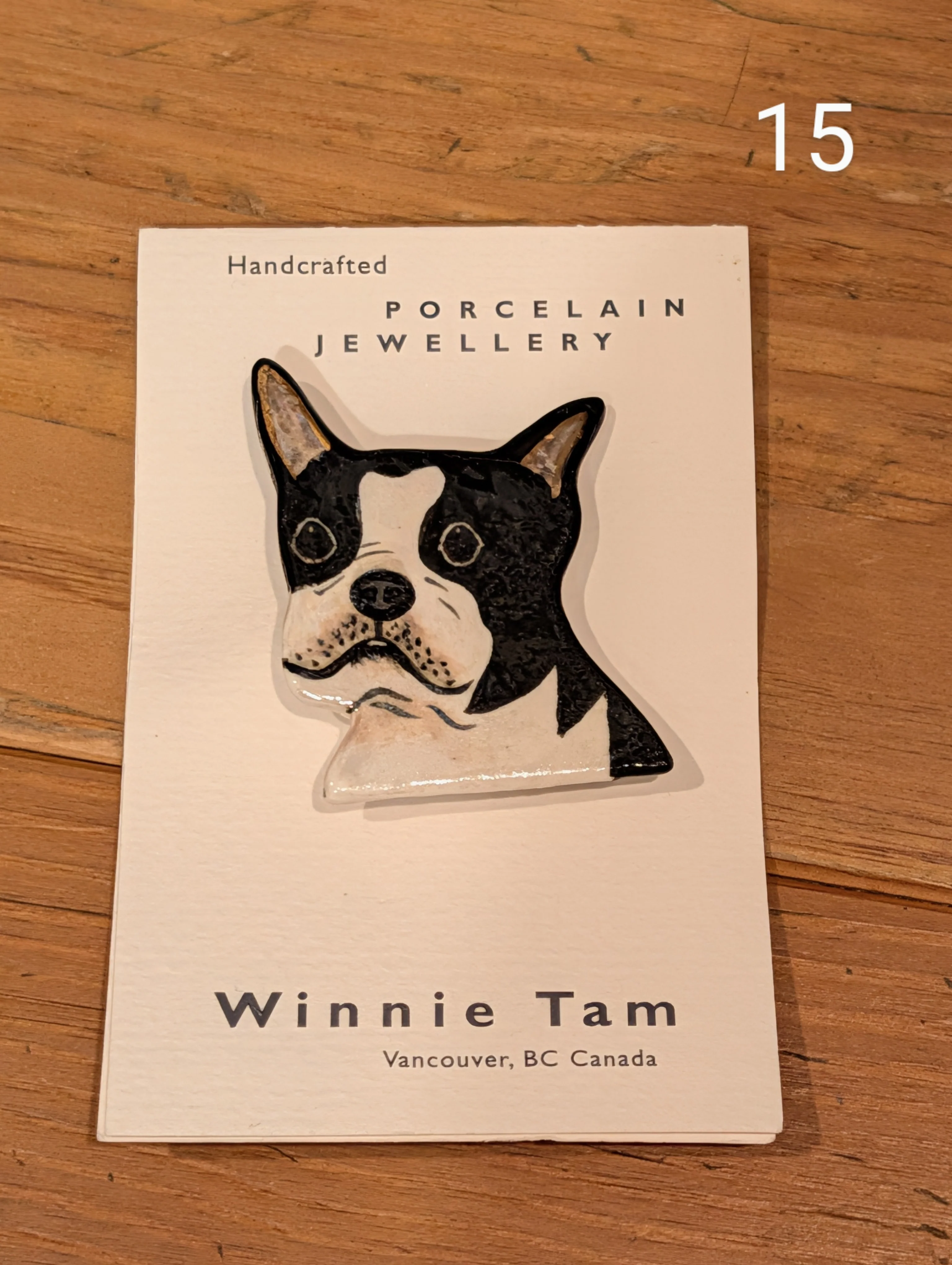 Dog Pins - 70 Unique Designs - Image 16