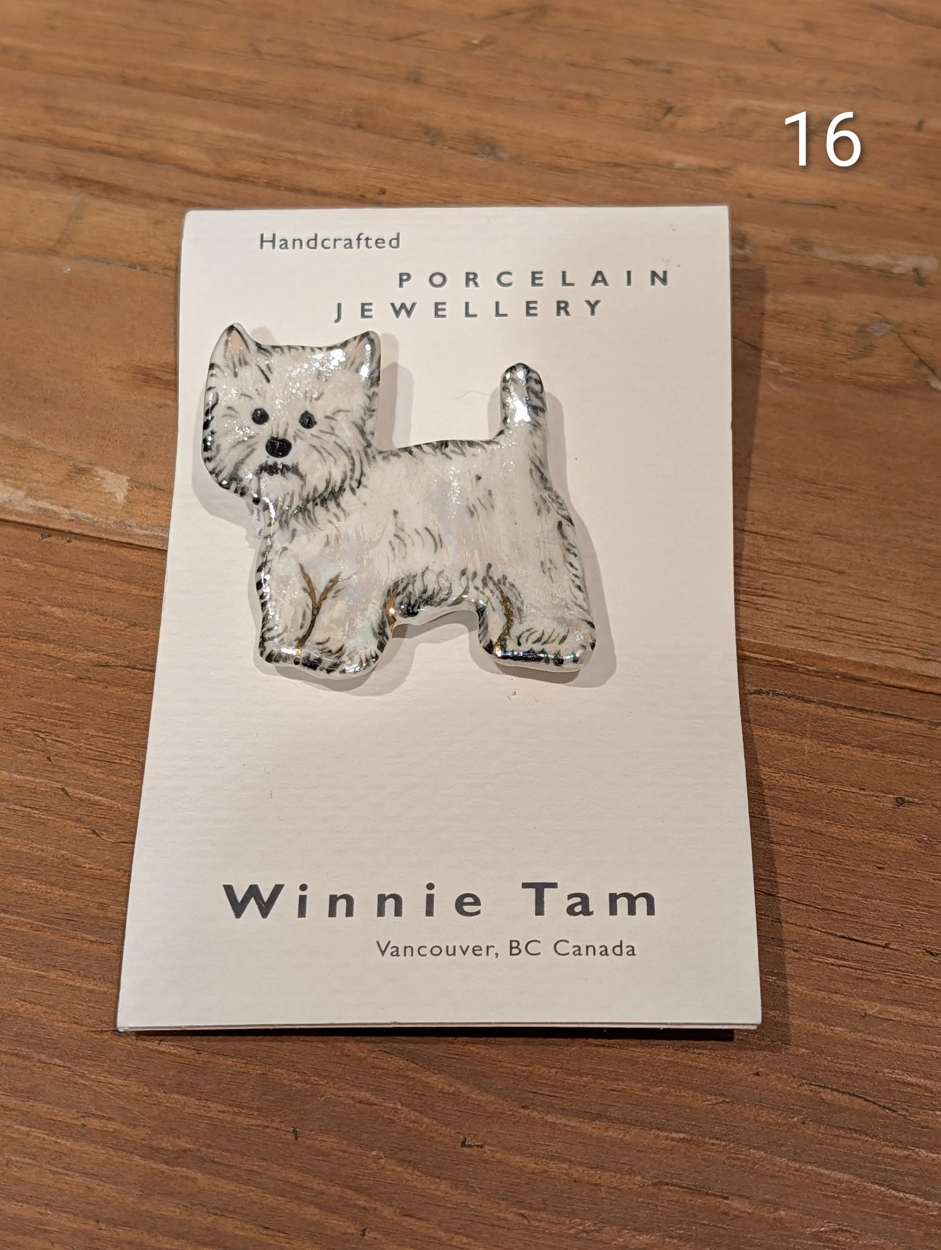 Dog Pins - 70 Unique Designs - Image 17