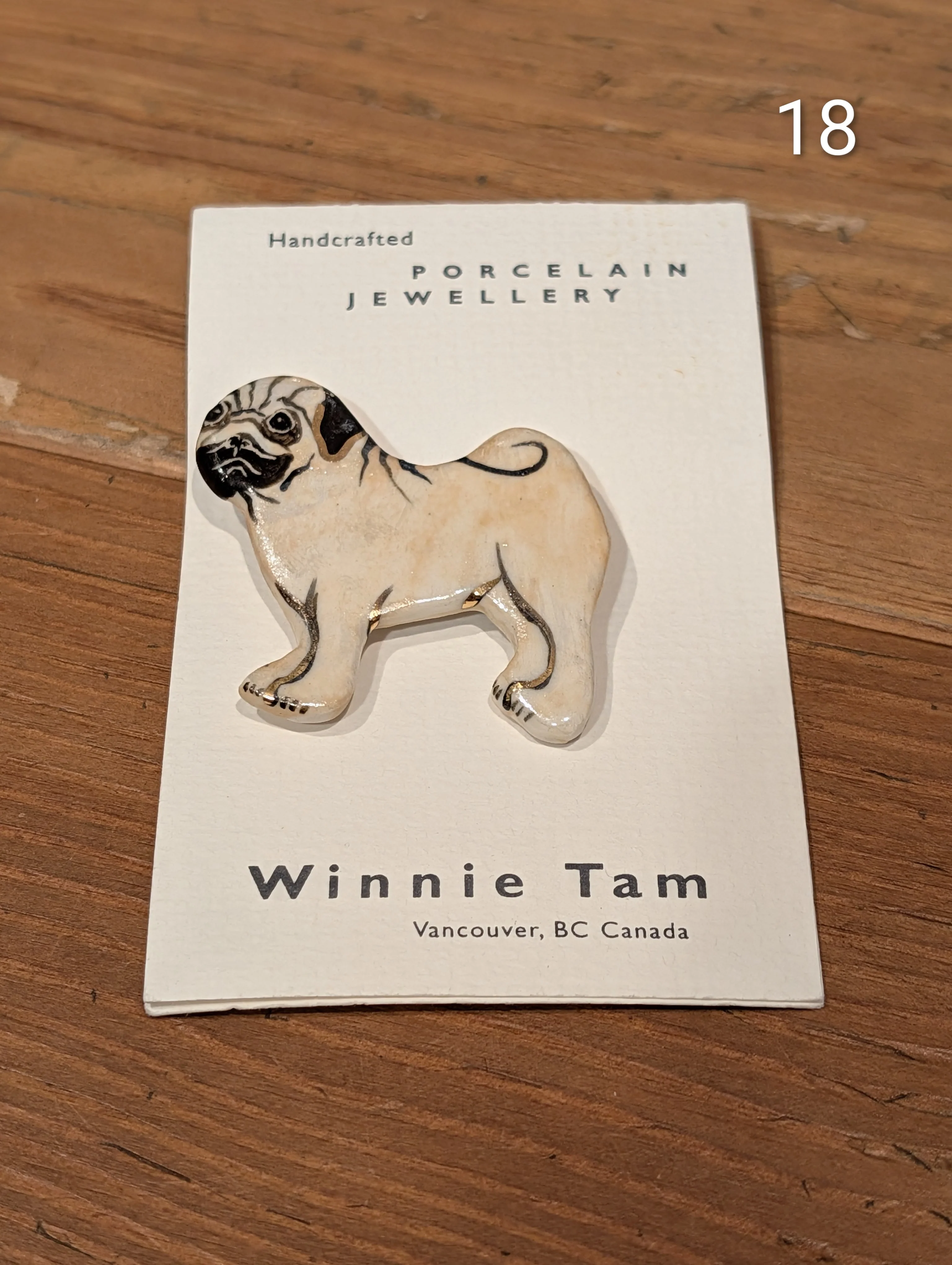 Dog Pins - 70 Unique Designs - Image 19