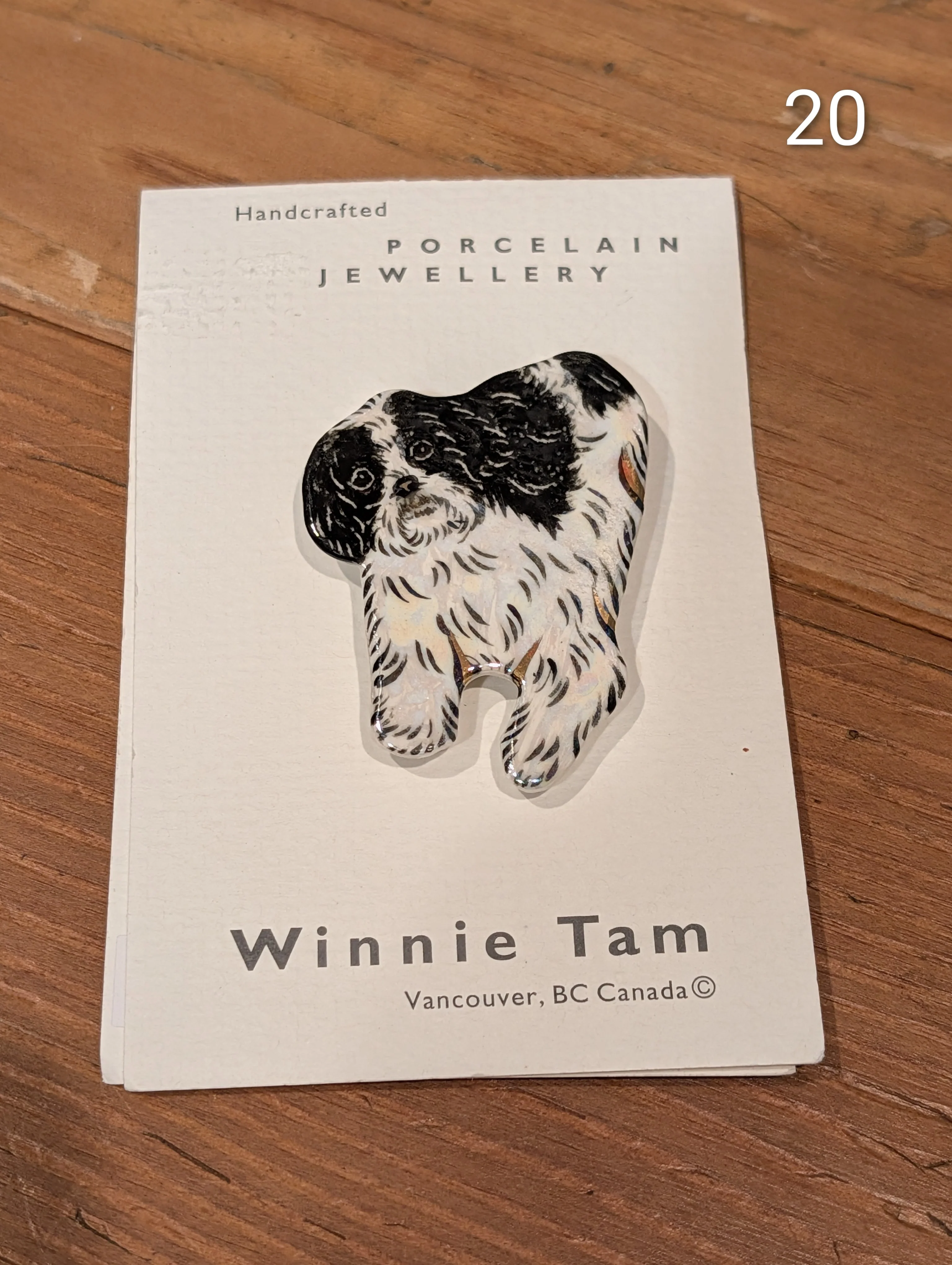 Dog Pins - 70 Unique Designs - Image 20