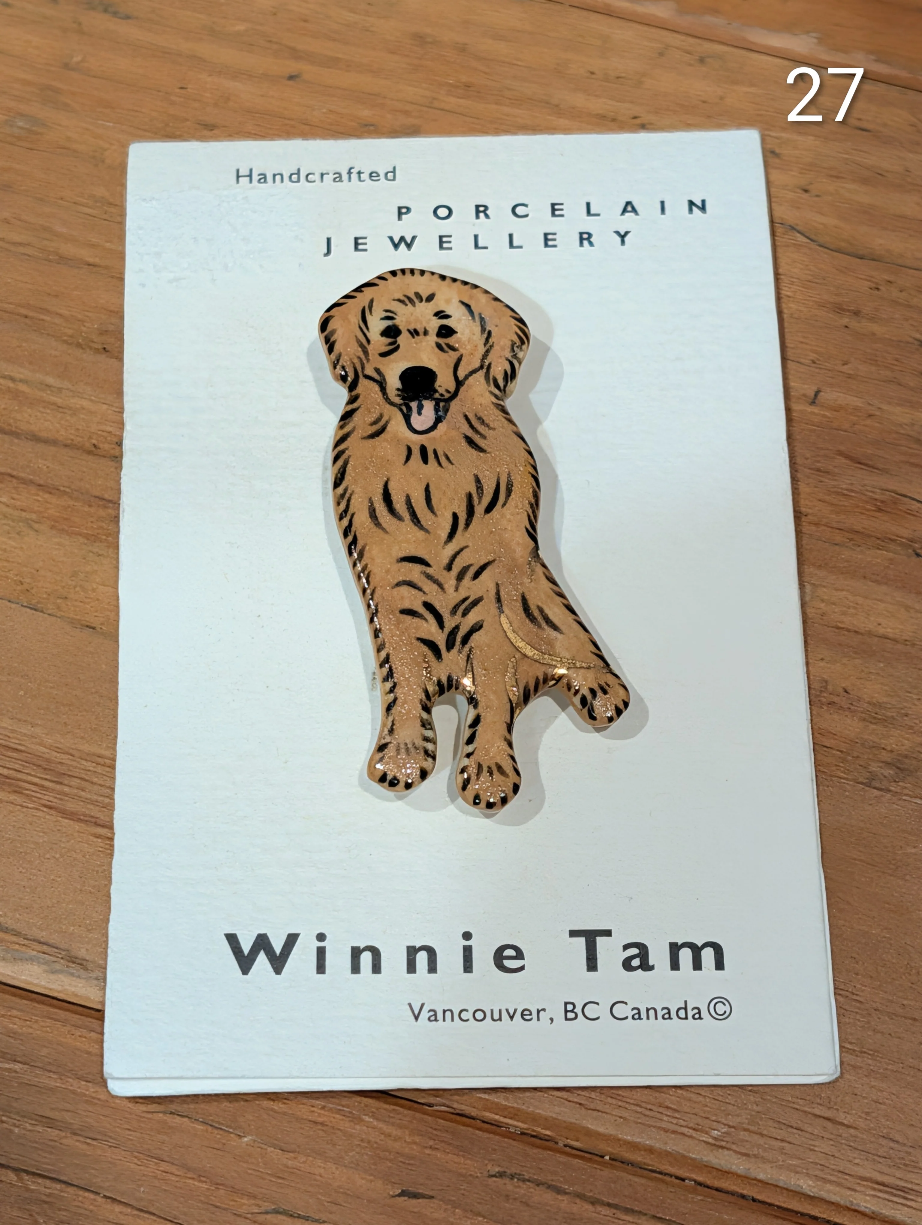 Dog Pins - 70 Unique Designs - Image 23