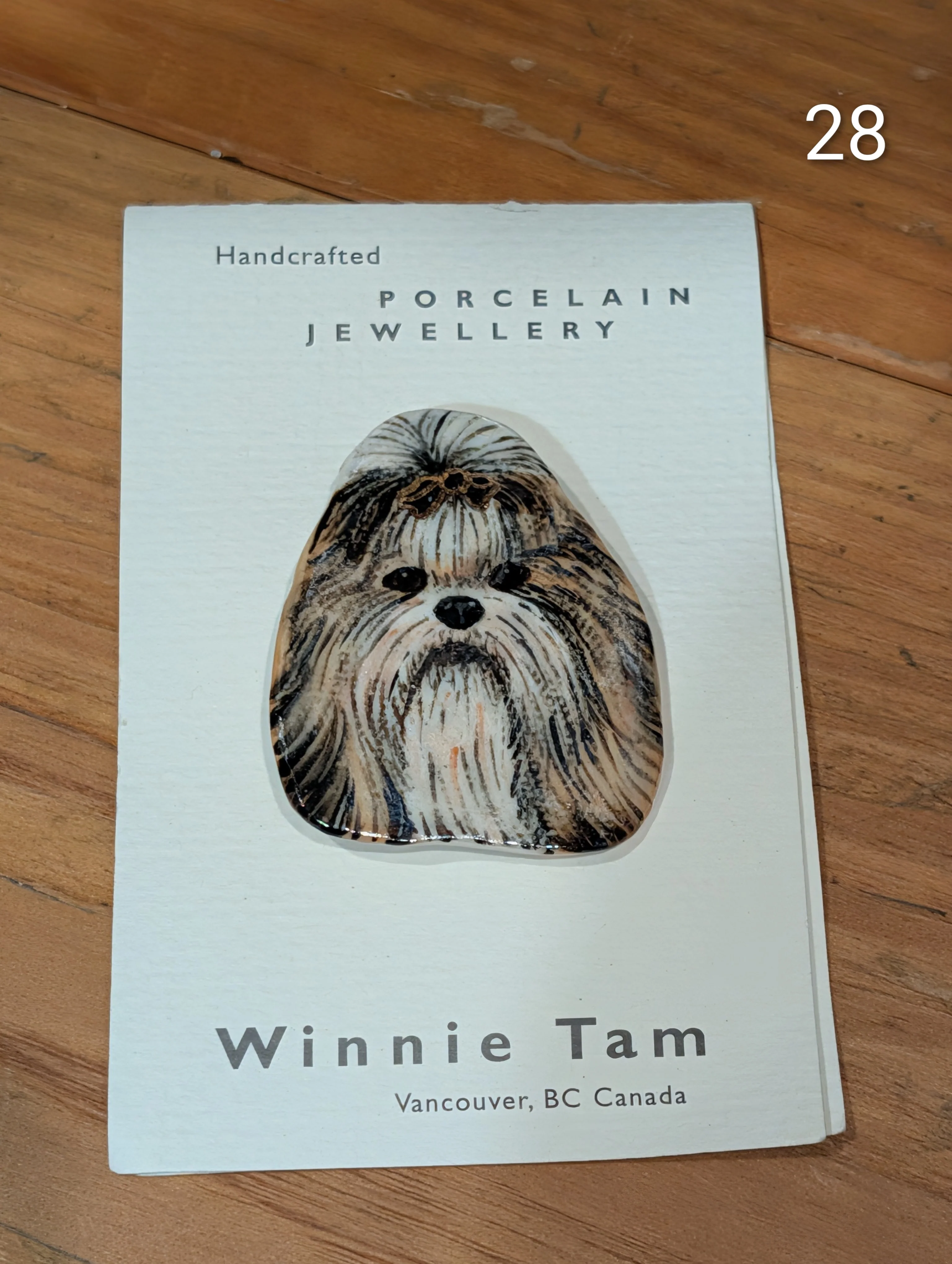 Dog Pins - 70 Unique Designs - Image 24