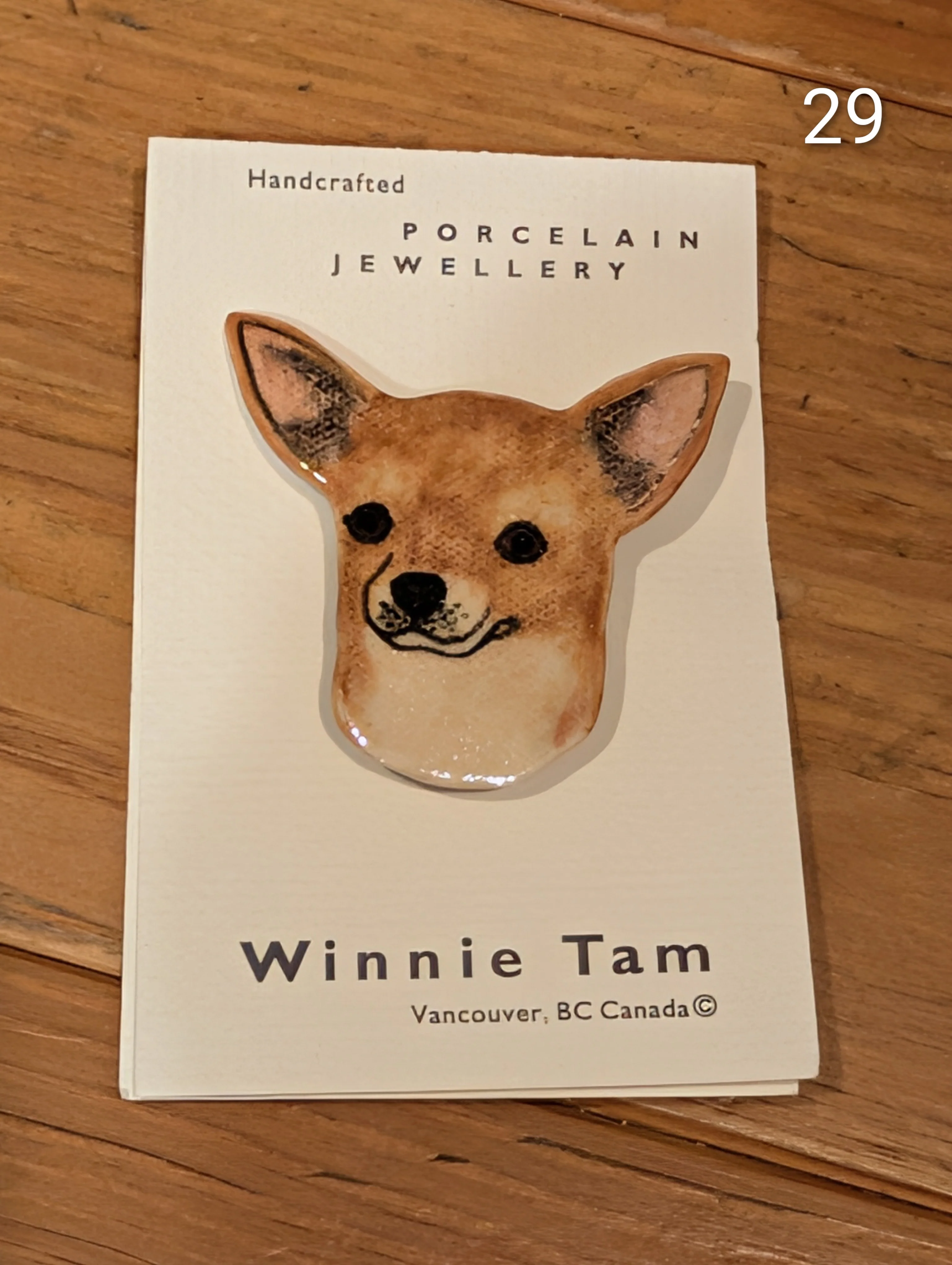 Dog Pins - 70 Unique Designs - Image 25