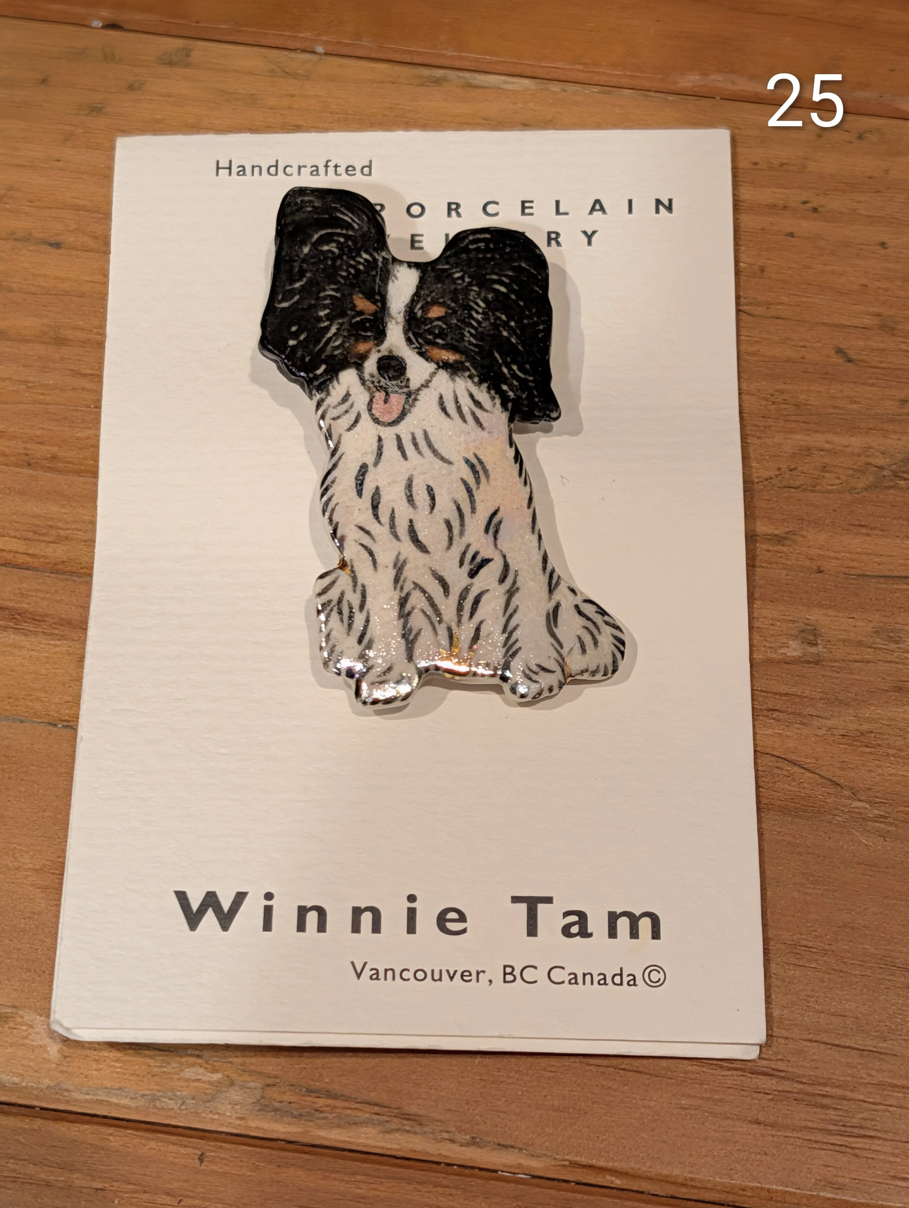 Dog Pins - 70 Unique Designs - Image 27