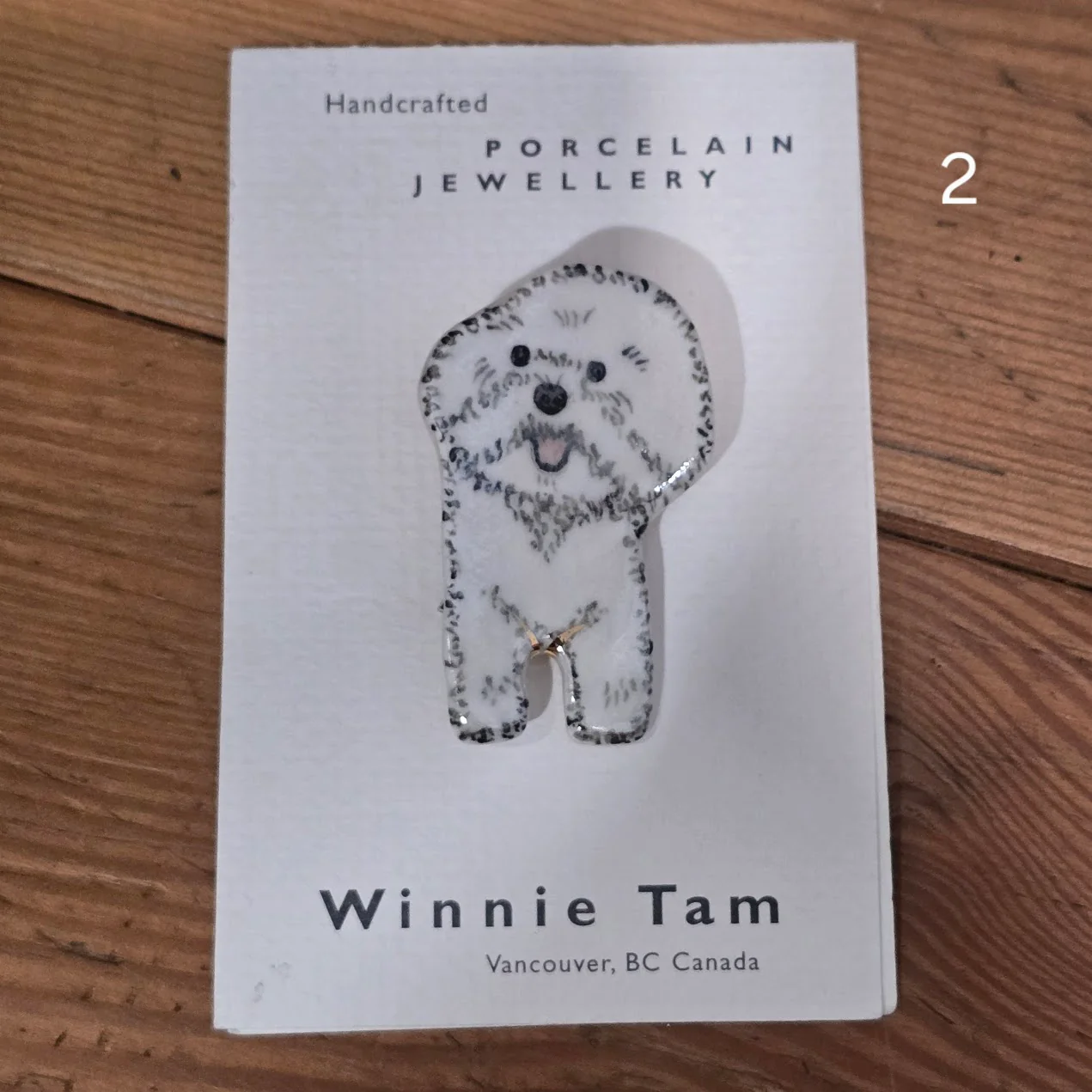 Dog Pins - 70 Unique Designs - Image 3