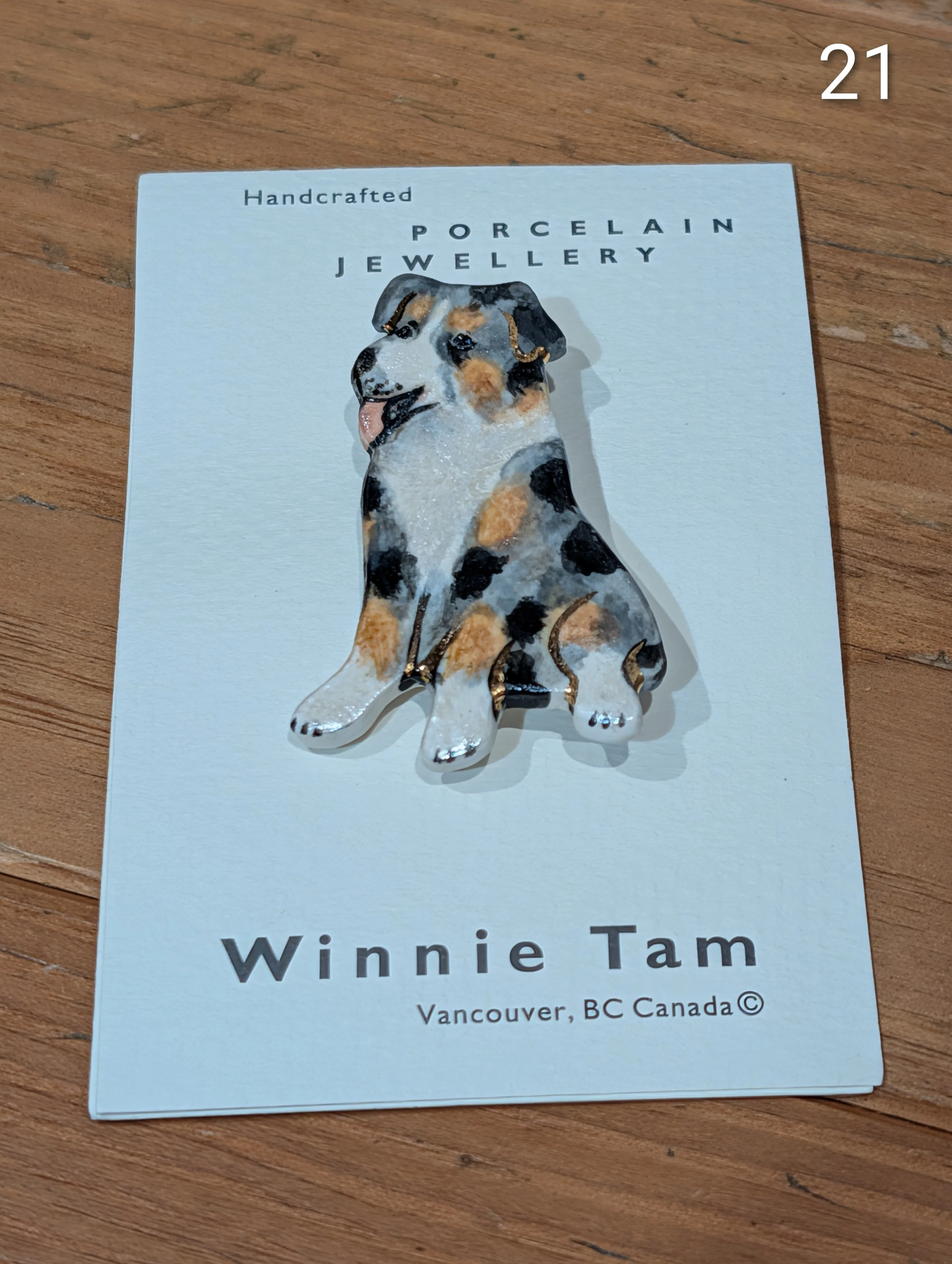 Dog Pins - 70 Unique Designs - Image 30