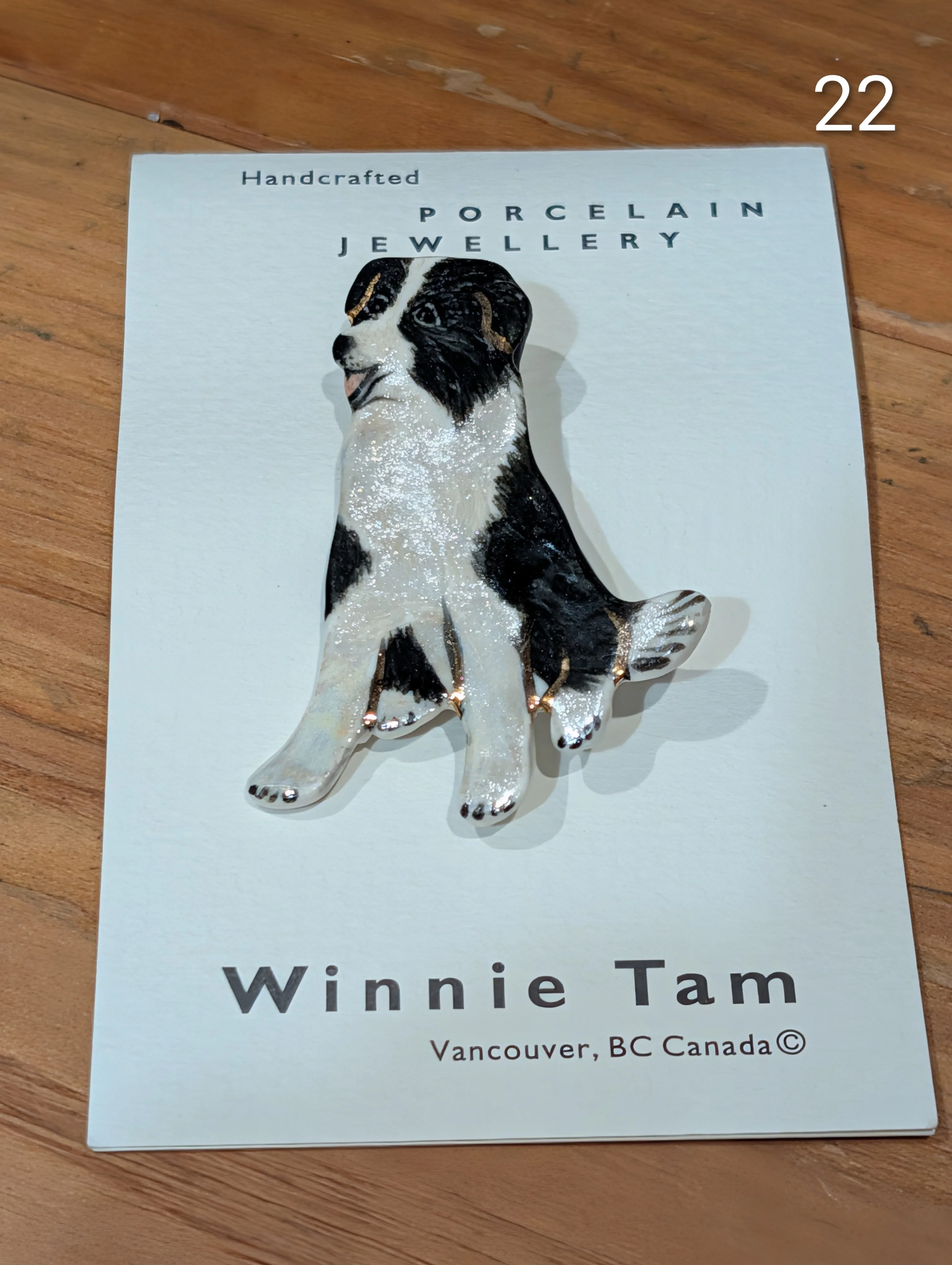 Dog Pins - 70 Unique Designs - Image 31