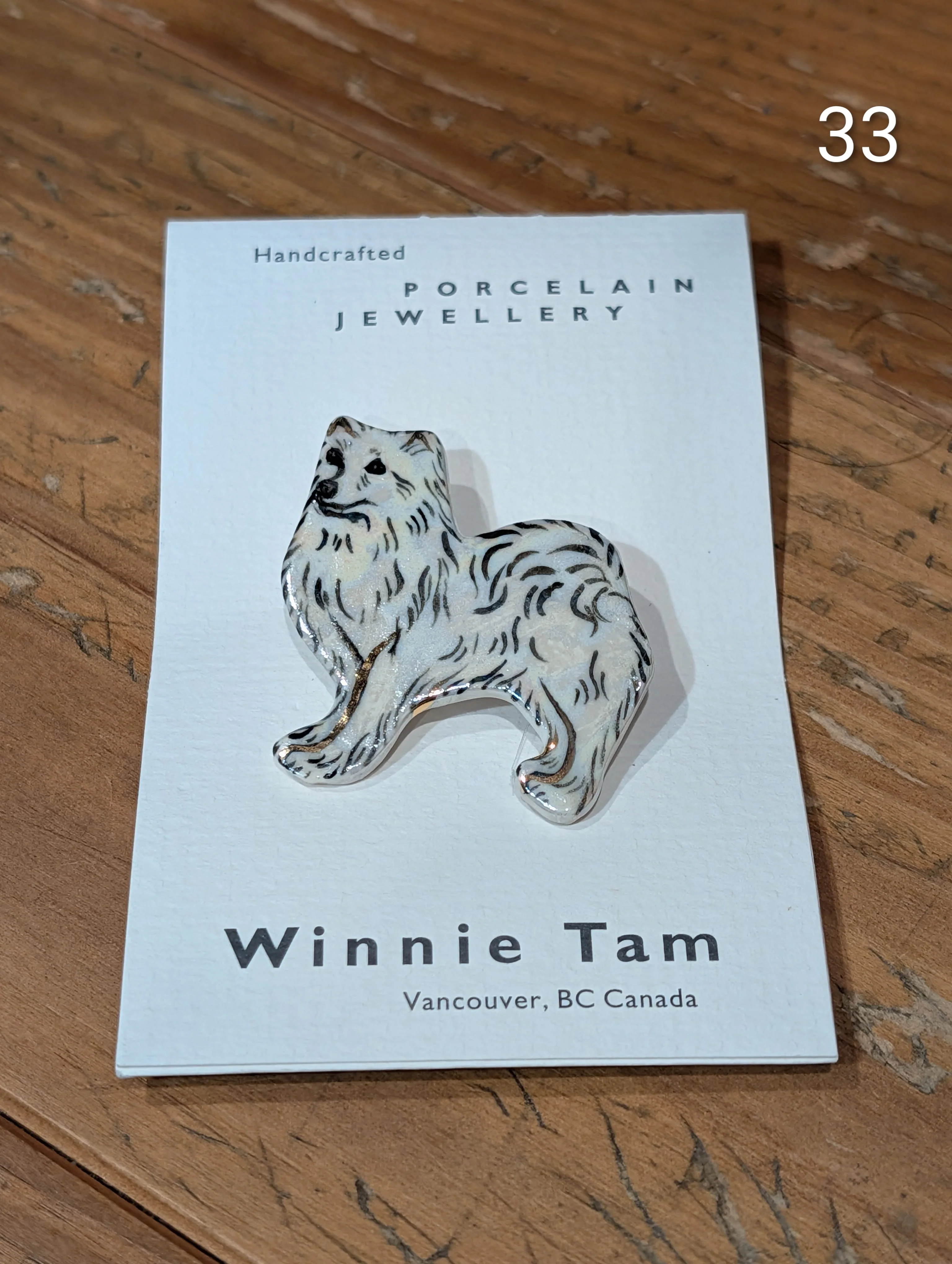 Dog Pins - 70 Unique Designs - Image 34