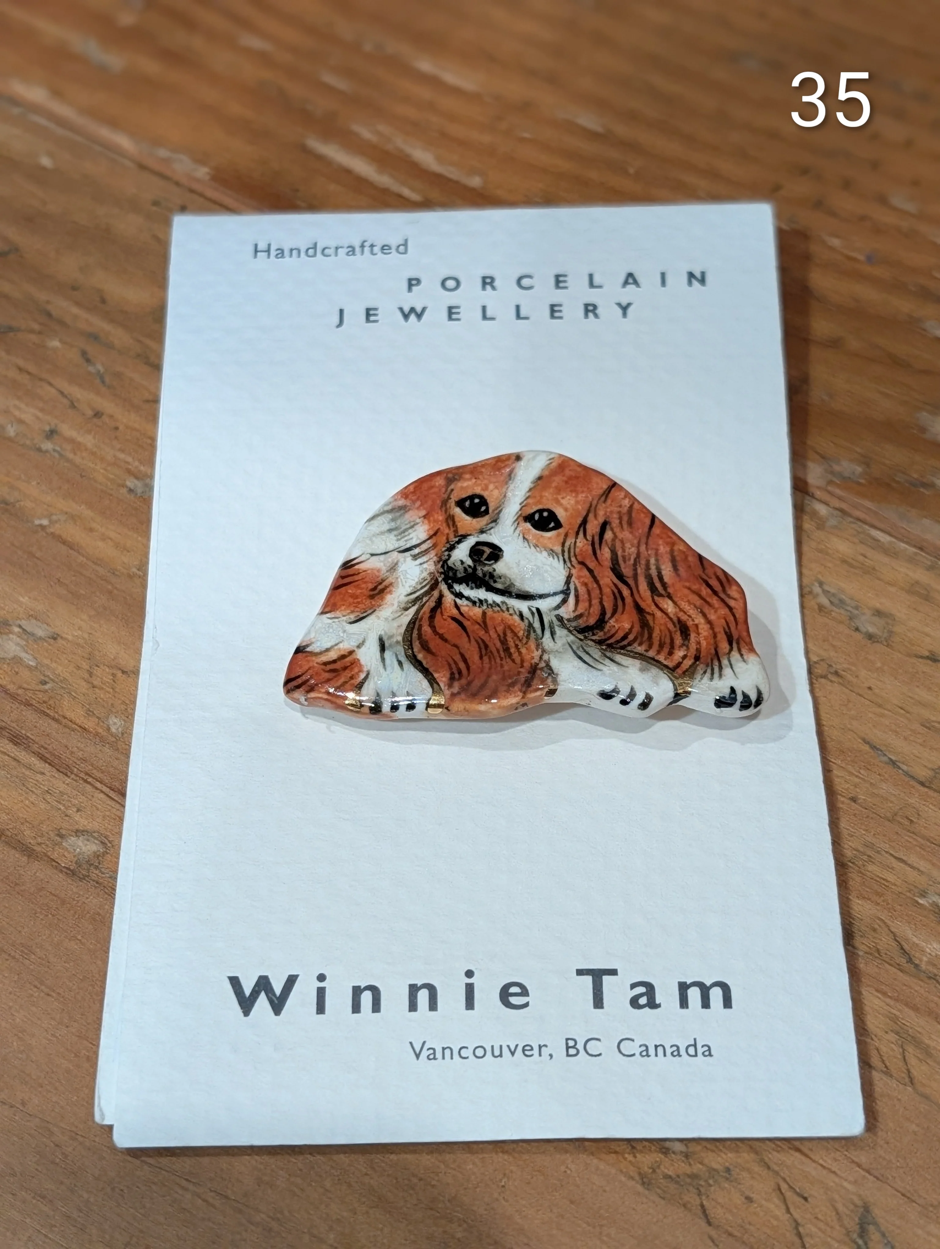 Dog Pins - 70 Unique Designs - Image 36