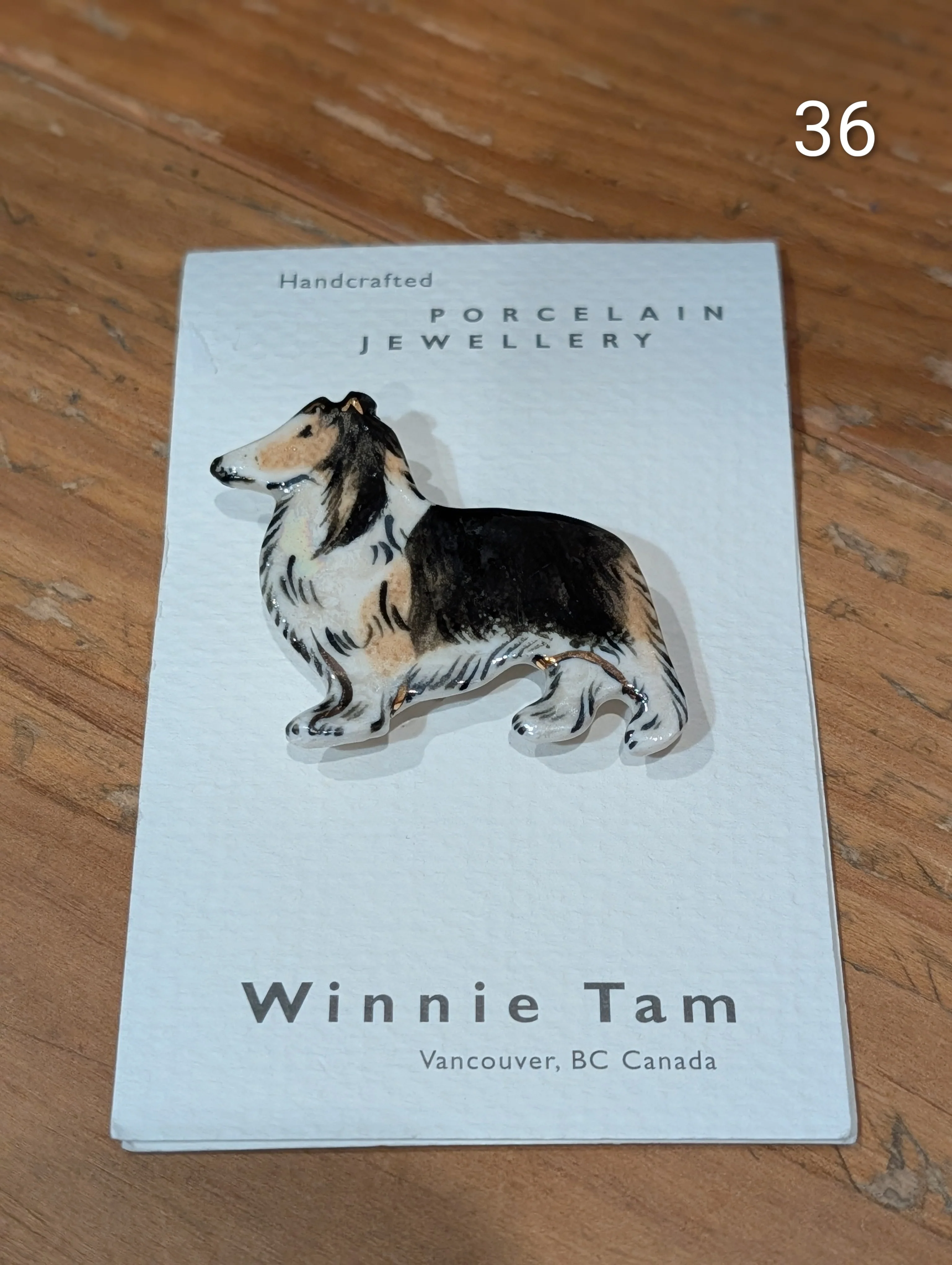 Dog Pins - 70 Unique Designs - Image 37