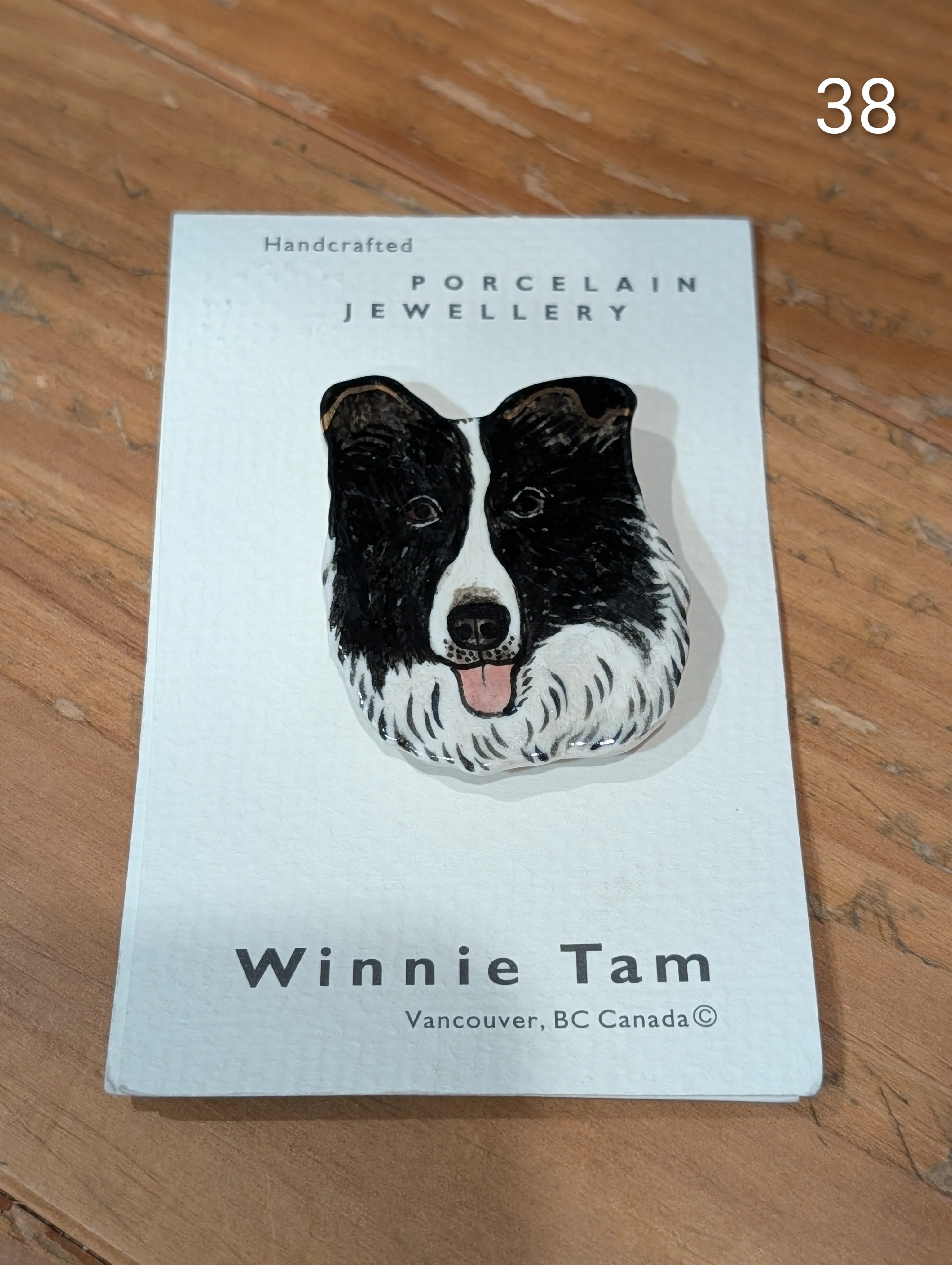 Dog Pins - 70 Unique Designs - Image 39