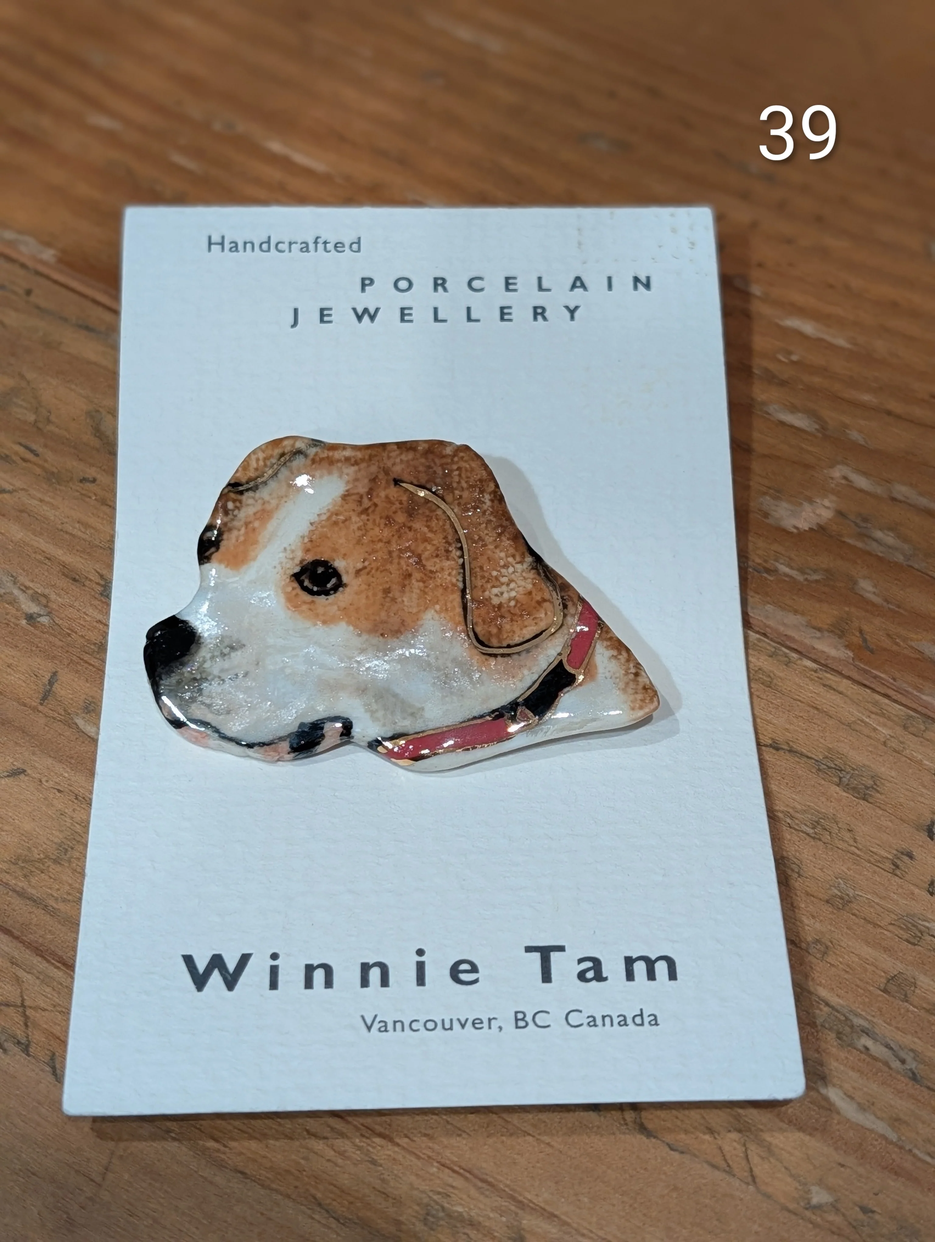 Dog Pins - 70 Unique Designs - Image 40