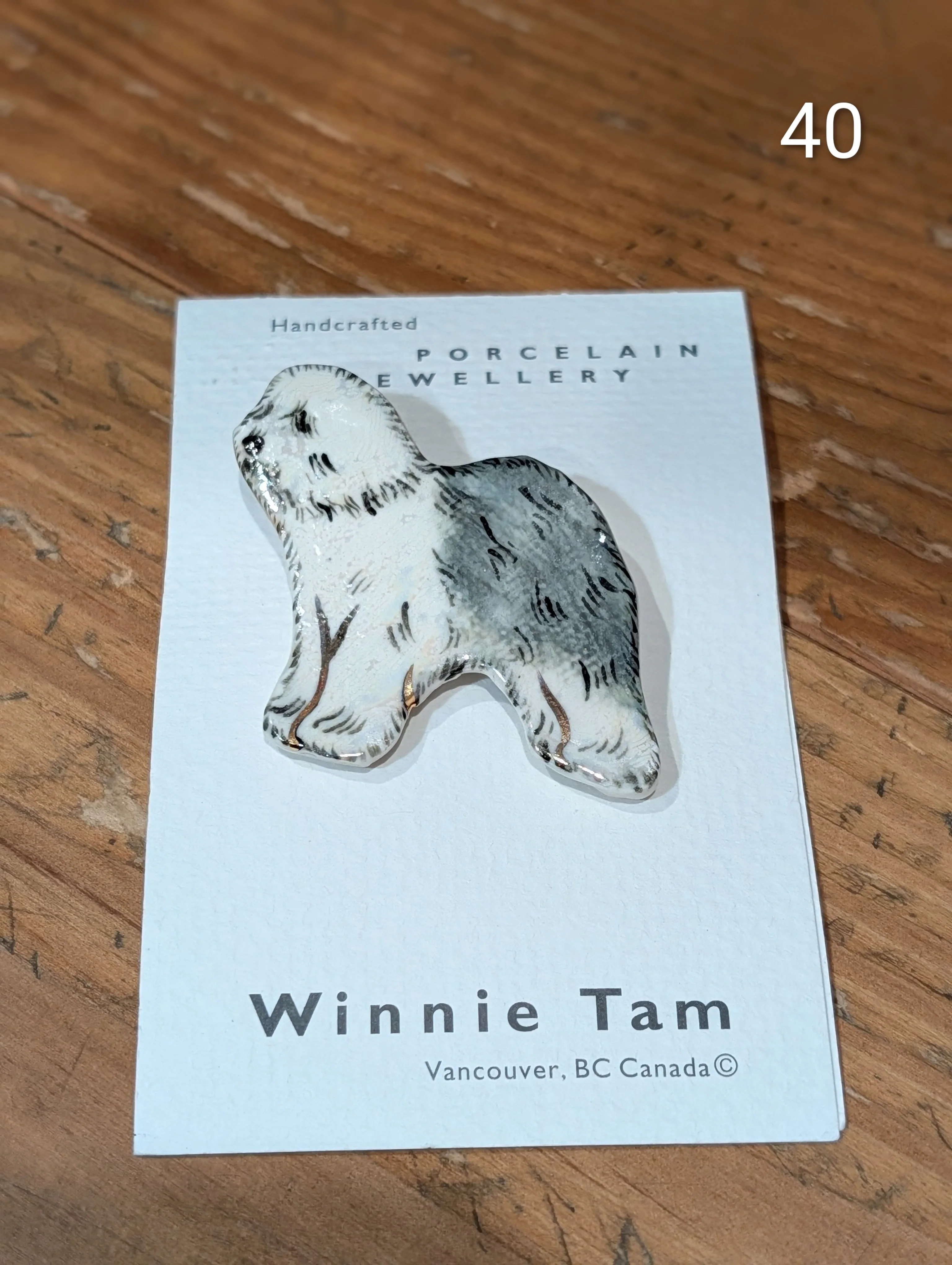 Dog Pins - 70 Unique Designs - Image 41