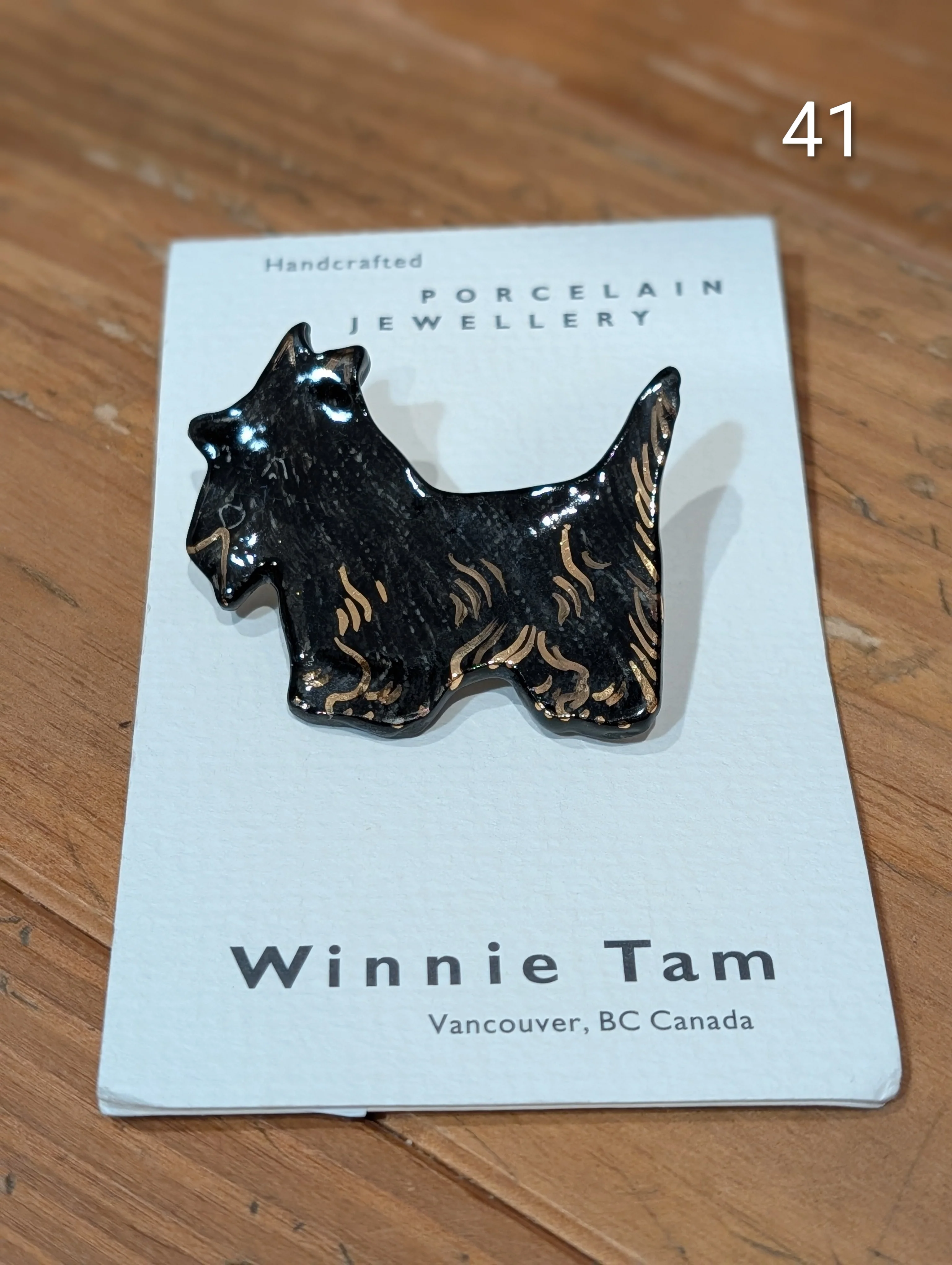 Dog Pins - 70 Unique Designs - Image 42