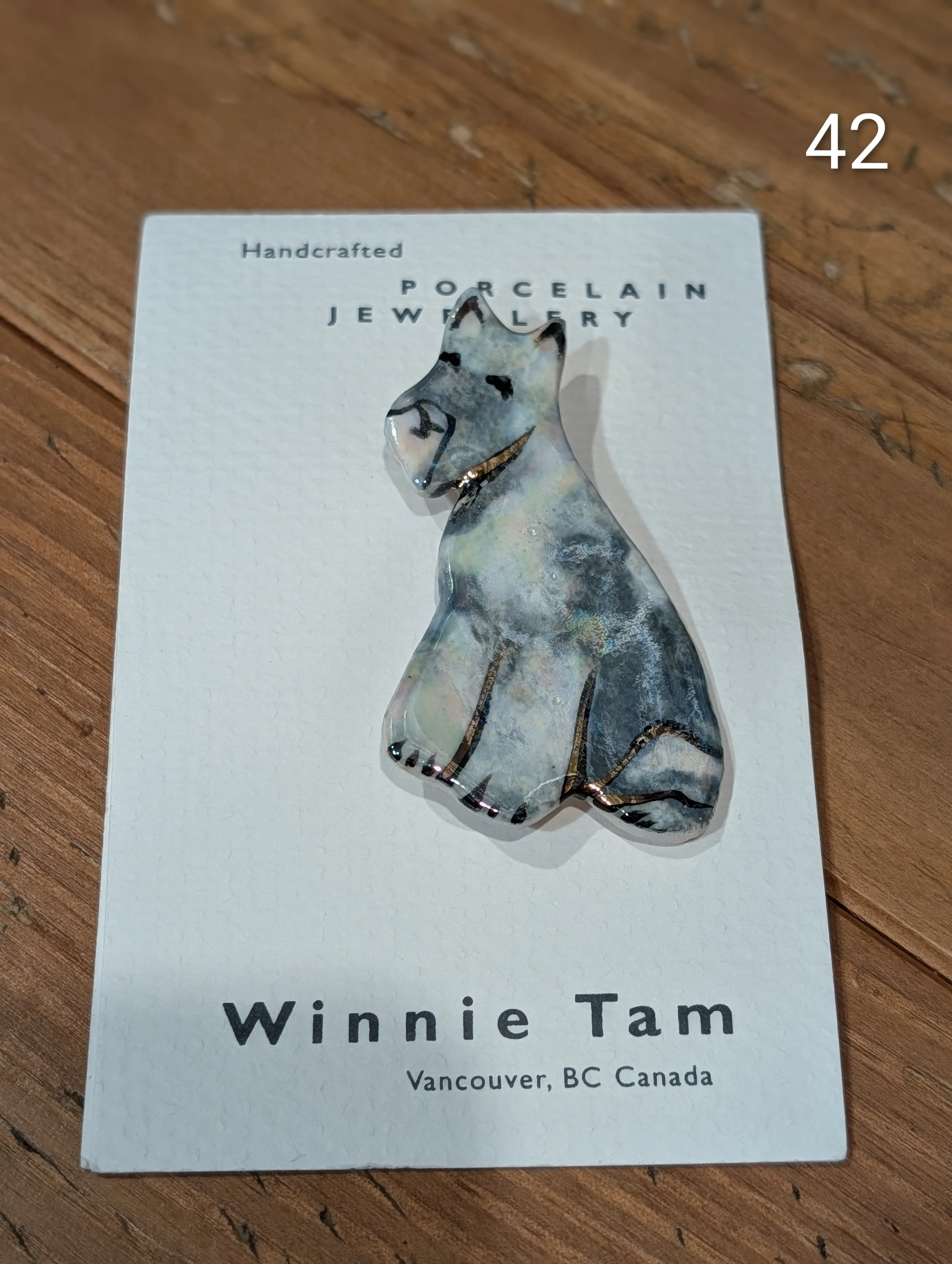 Dog Pins - 70 Unique Designs - Image 43