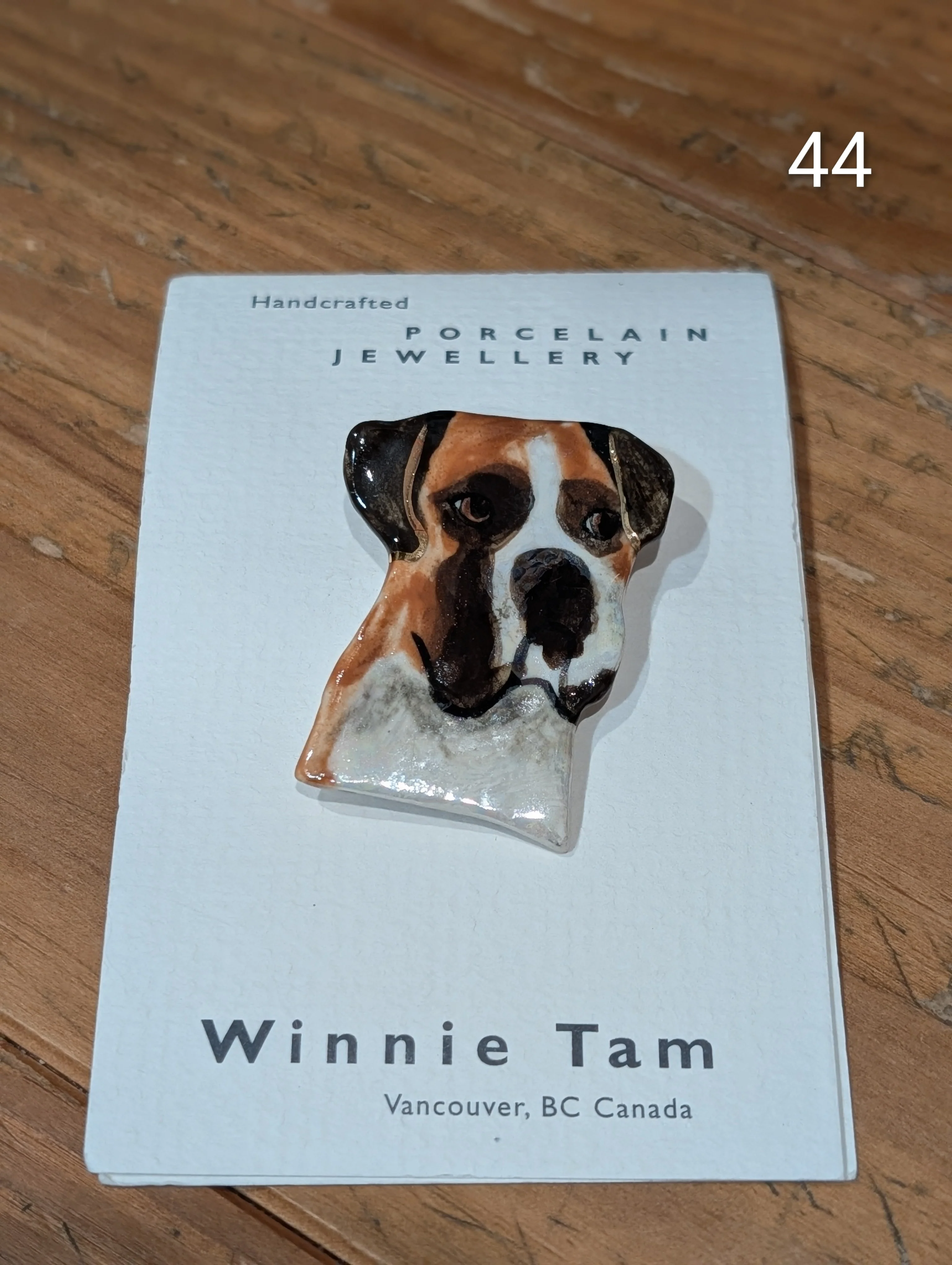 Dog Pins - 70 Unique Designs - Image 45