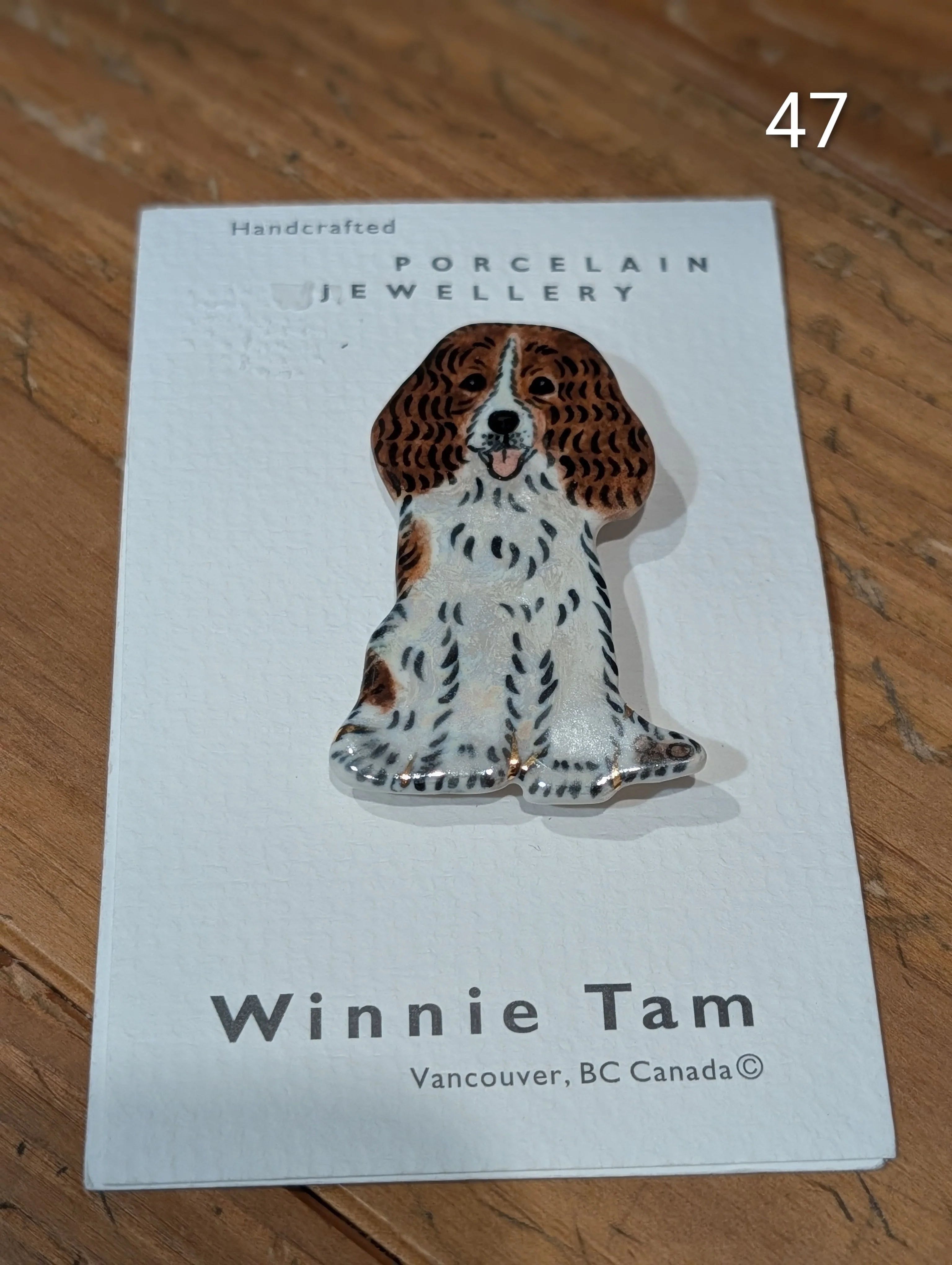 Dog Pins - 70 Unique Designs - Image 48