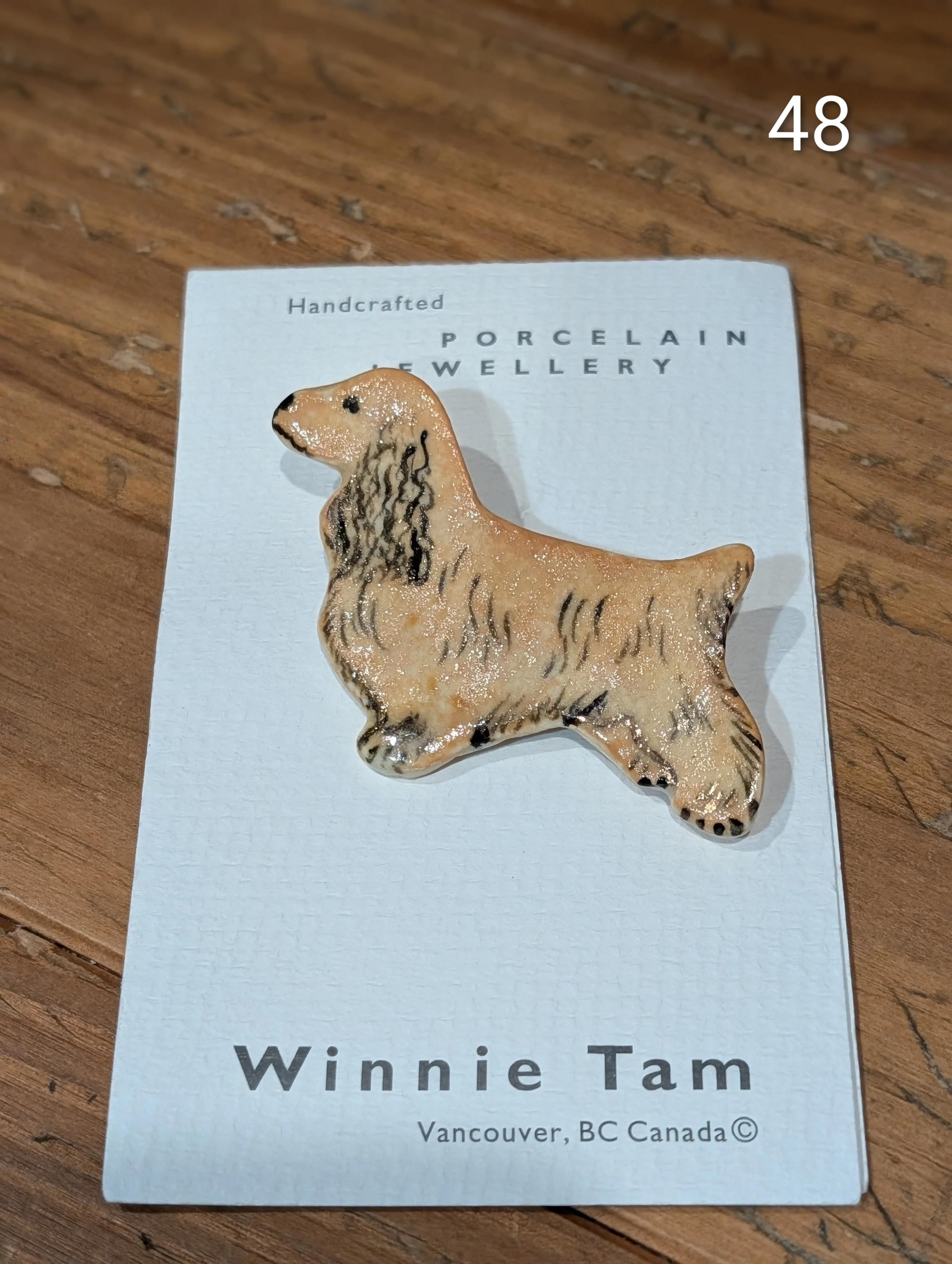 Dog Pins - 70 Unique Designs - Image 49
