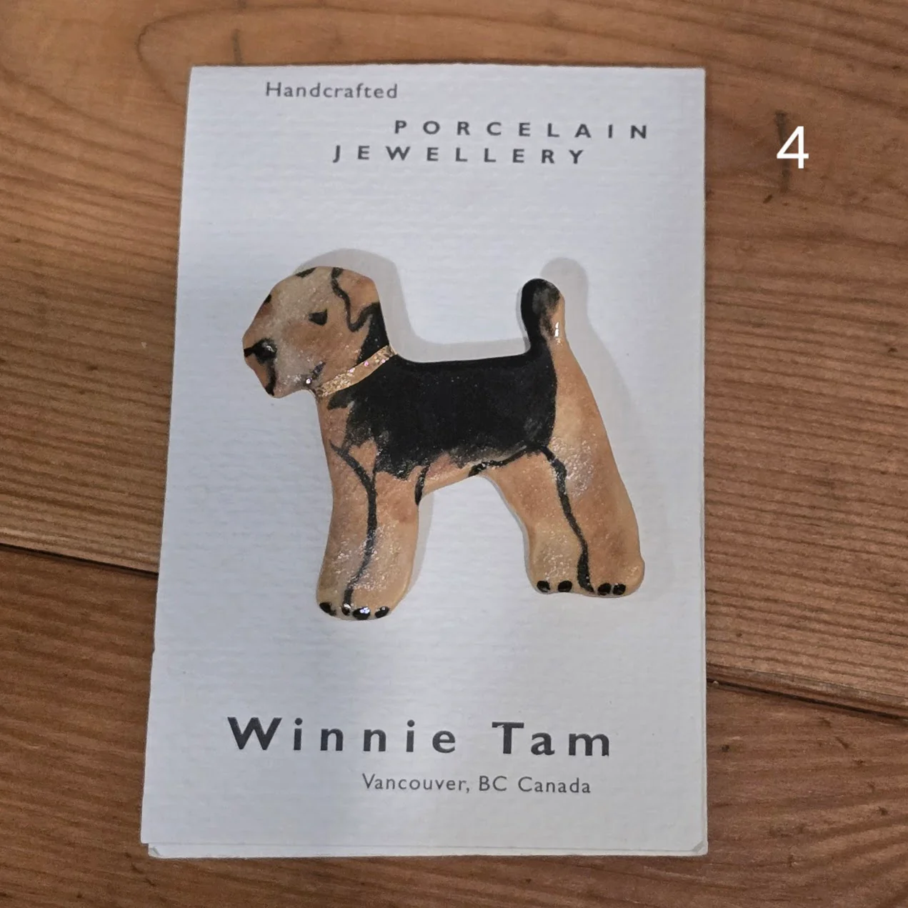 Dog Pins - 70 Unique Designs - Image 5