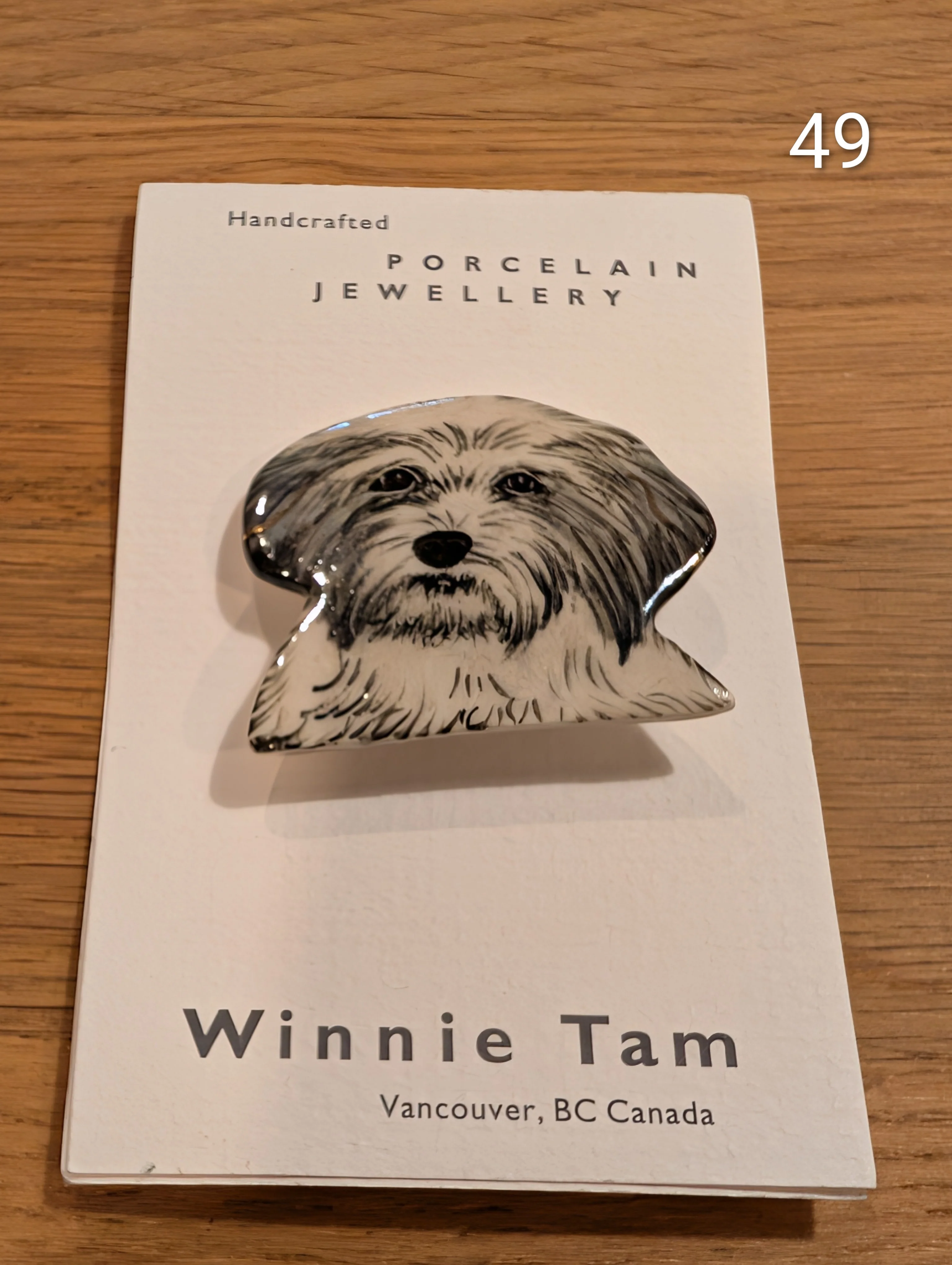 Dog Pins - 70 Unique Designs - Image 50