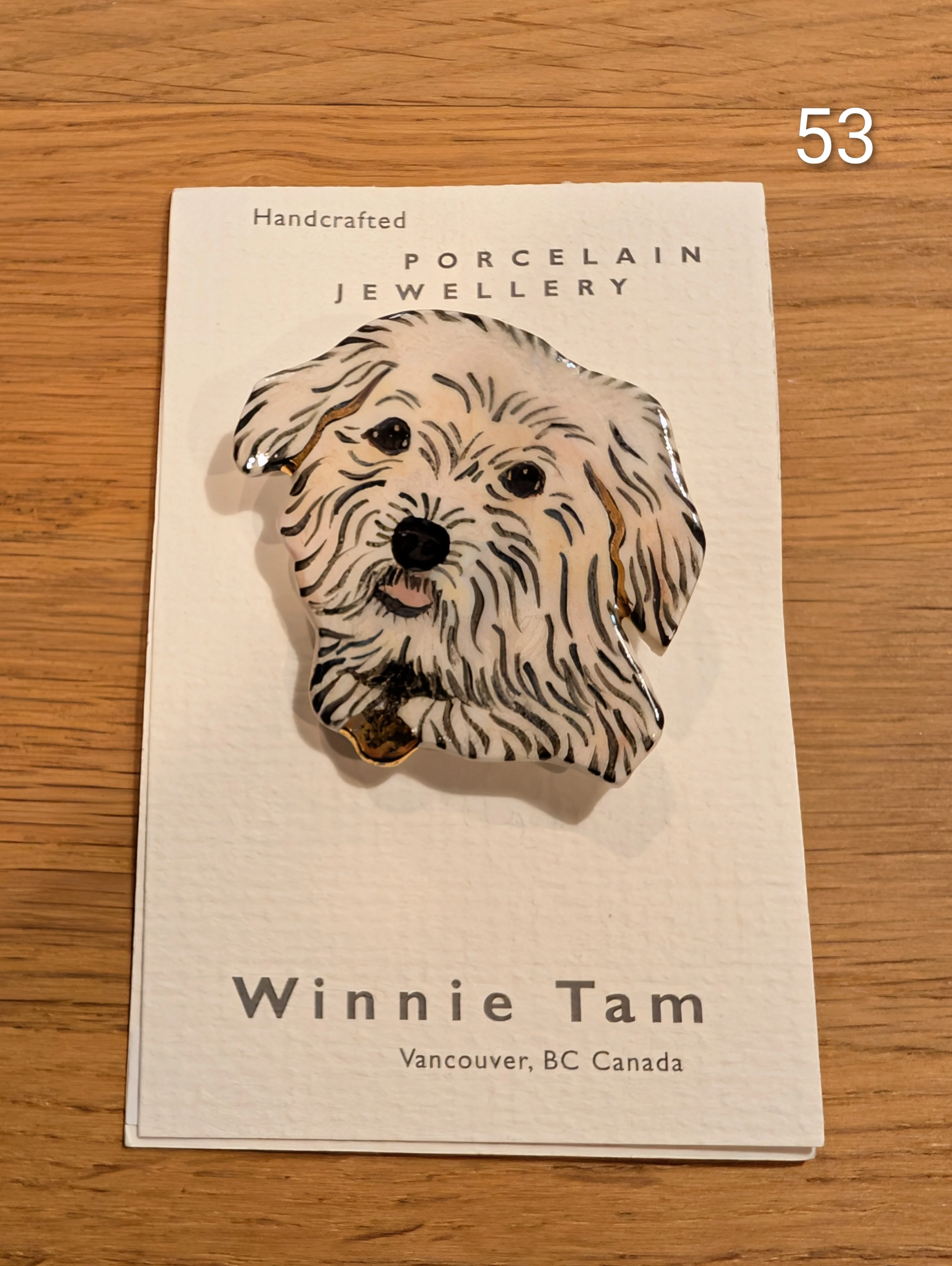 Dog Pins - 70 Unique Designs - Image 54