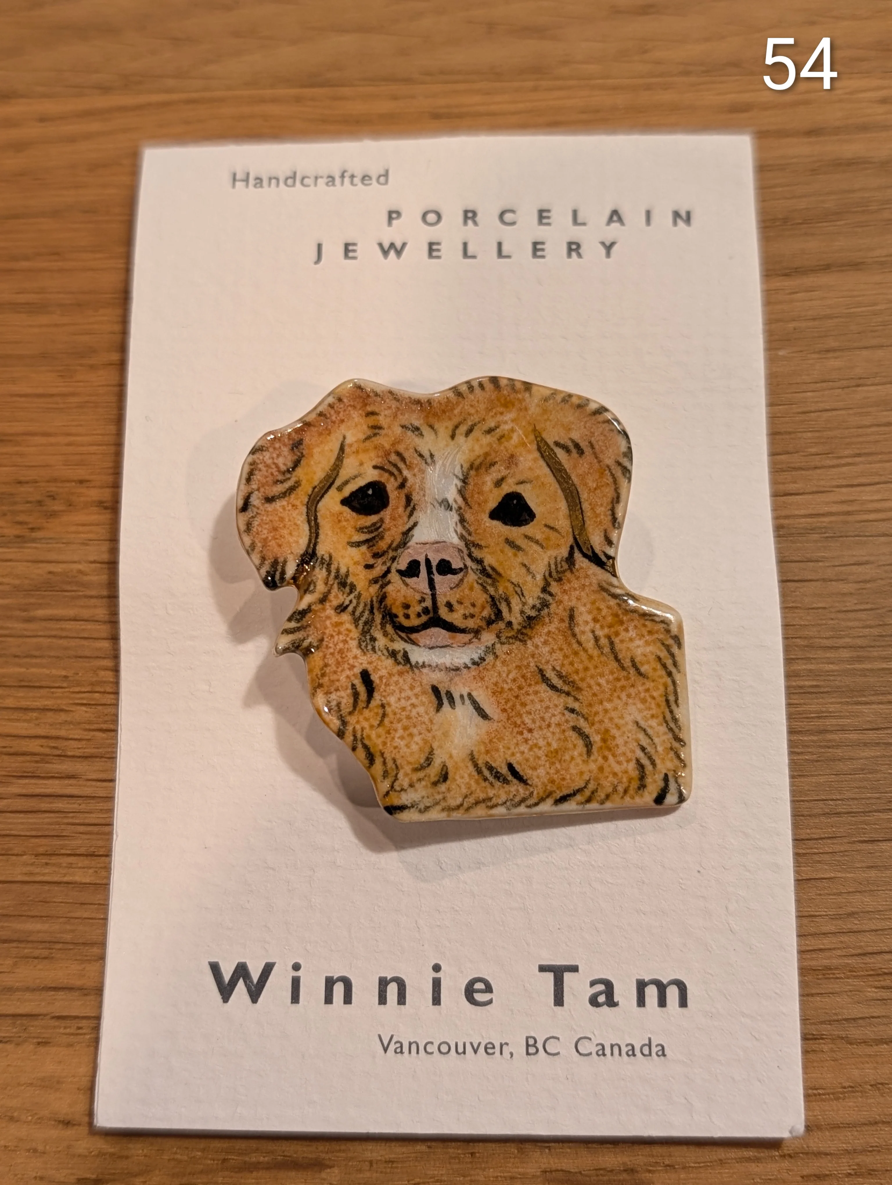 Dog Pins - 70 Unique Designs - Image 55