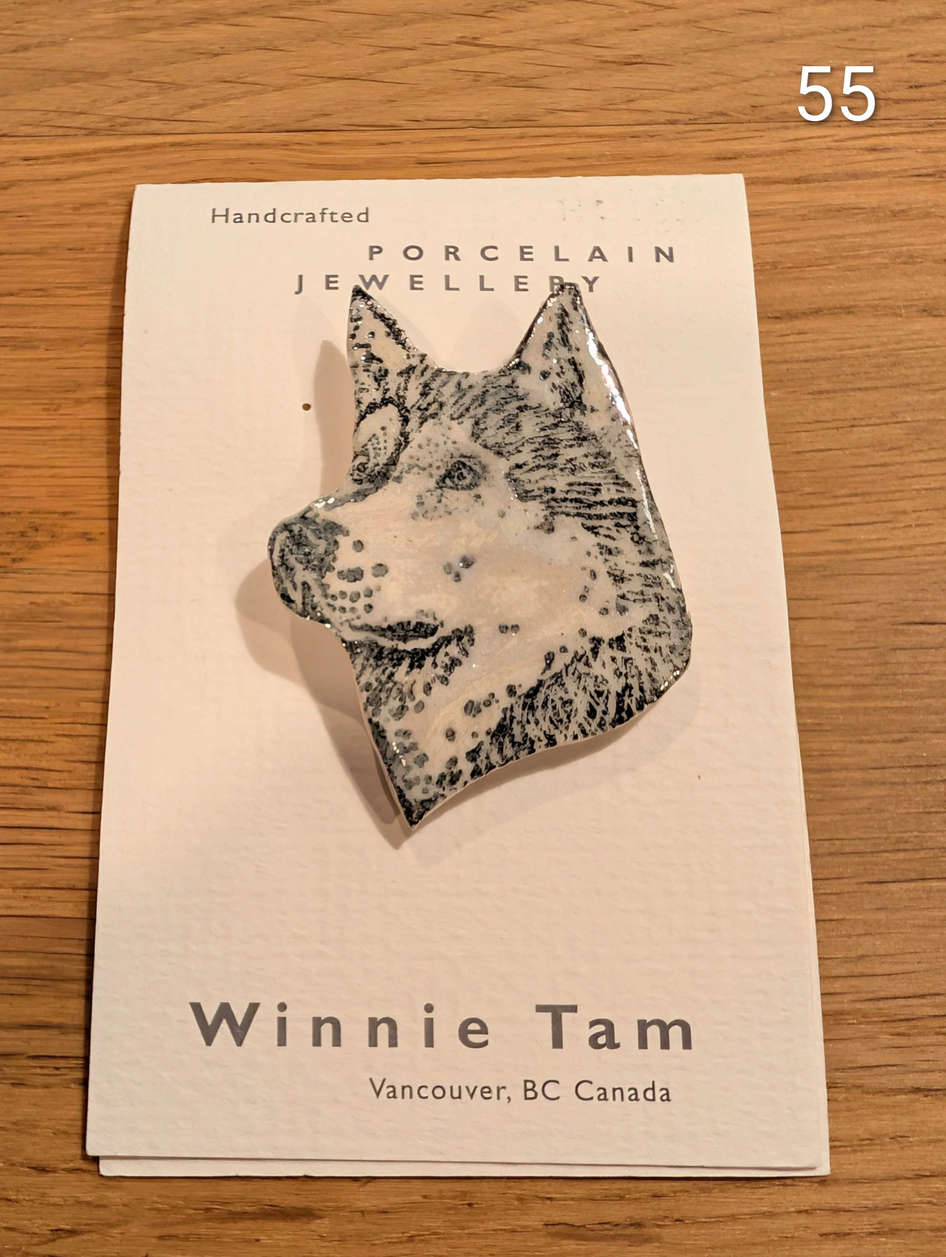 Dog Pins - 70 Unique Designs - Image 56