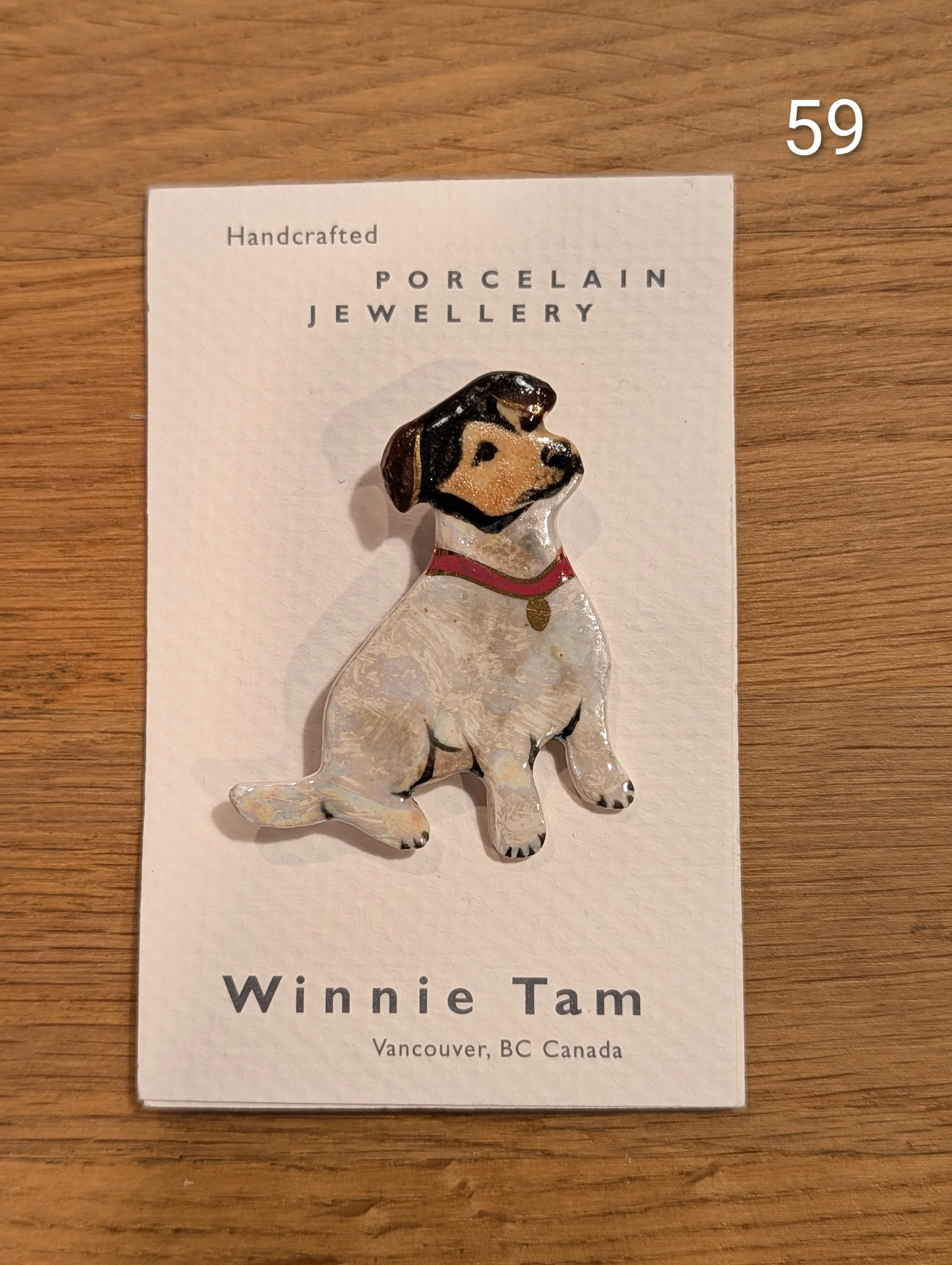 Dog Pins - 70 Unique Designs - Image 60