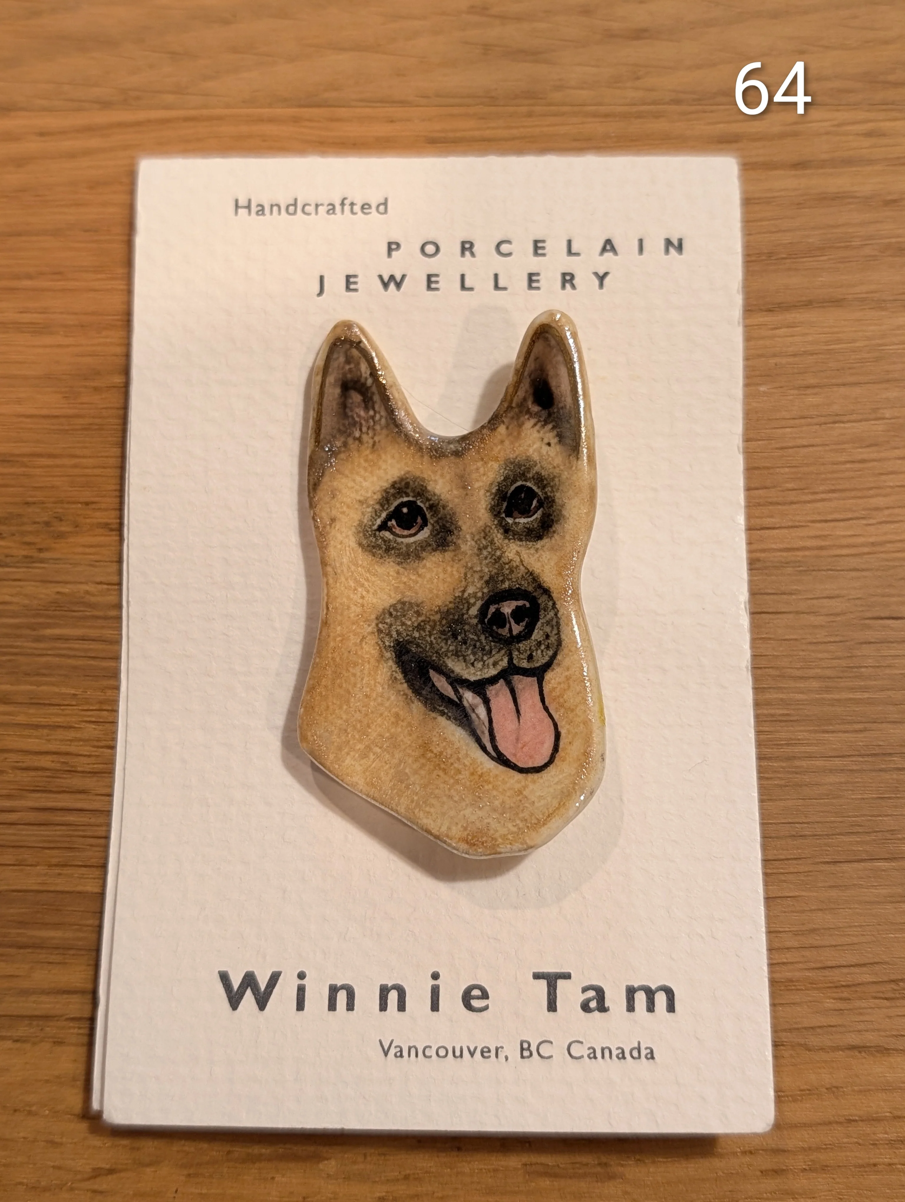 Dog Pins - 70 Unique Designs - Image 63