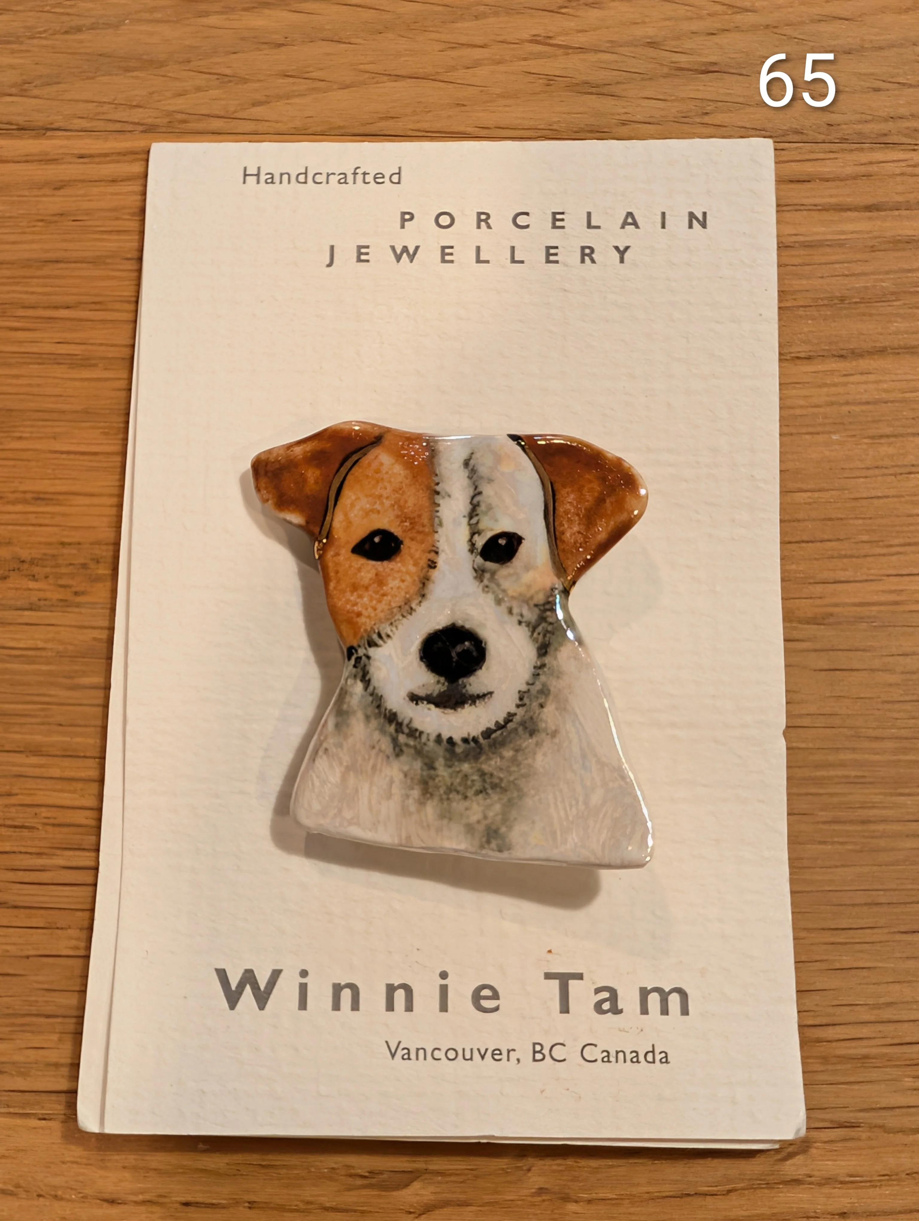 Dog Pins - 70 Unique Designs - Image 64