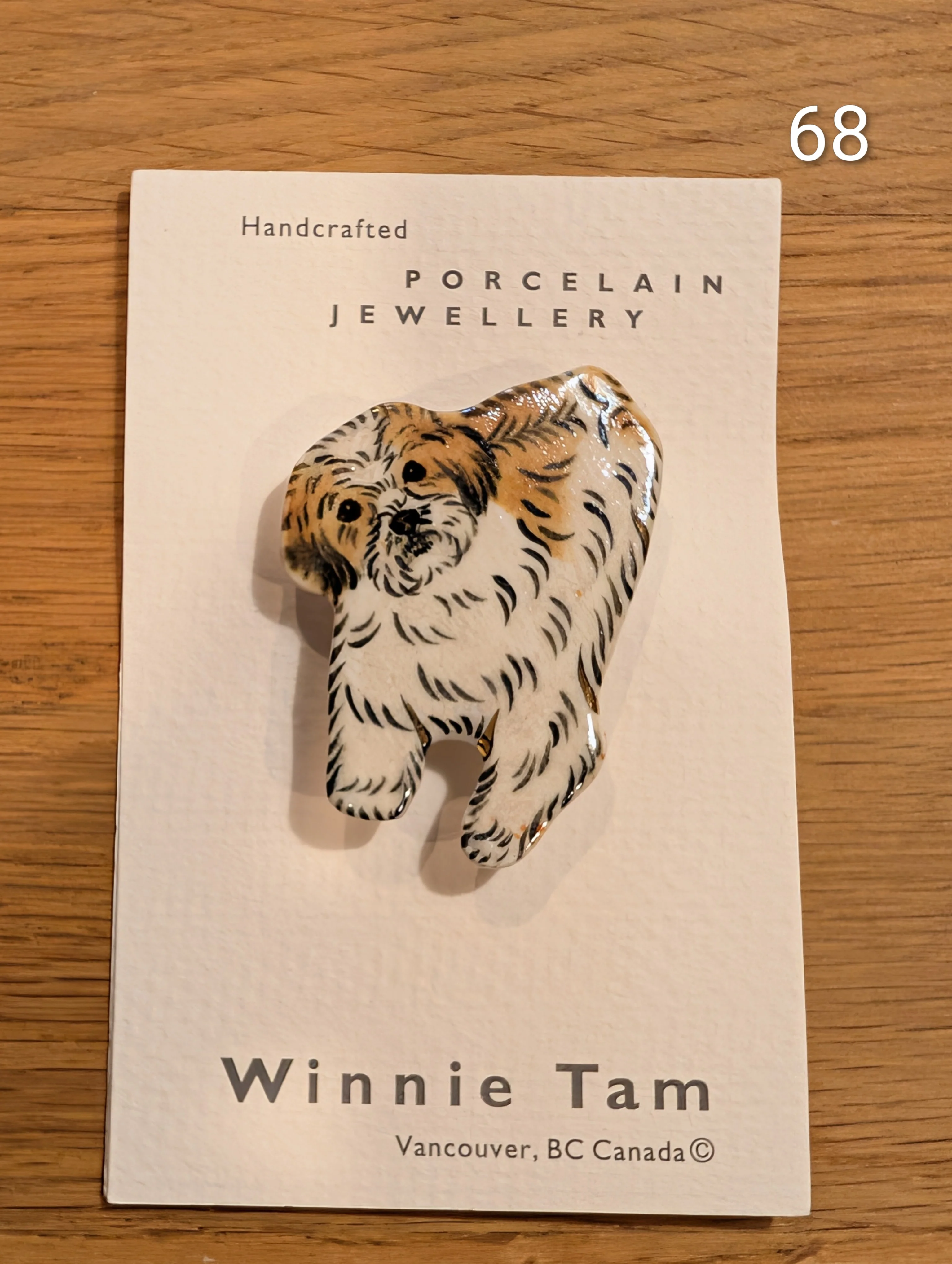 Dog Pins - 70 Unique Designs - Image 66