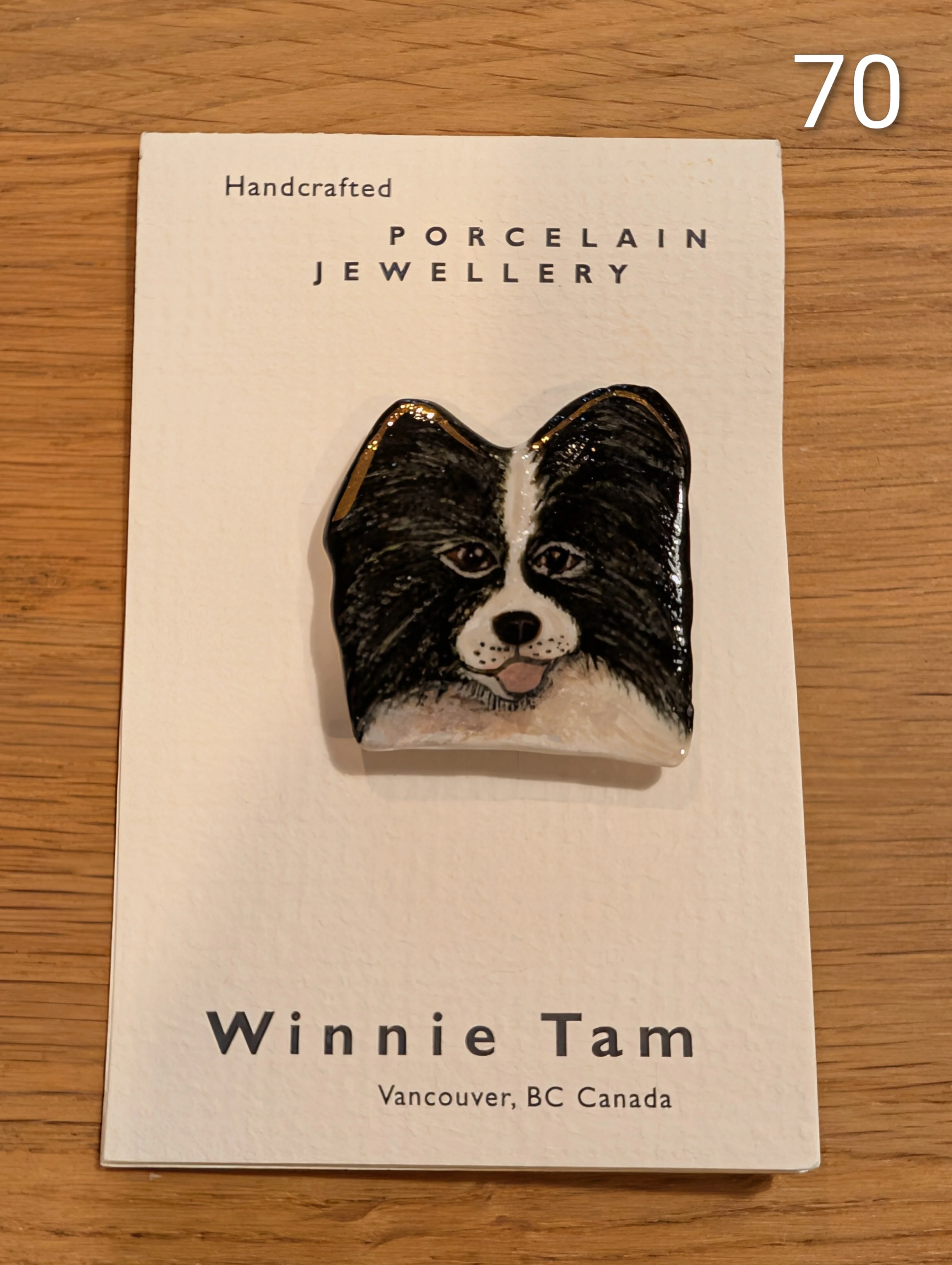 Dog Pins - 70 Unique Designs - Image 68