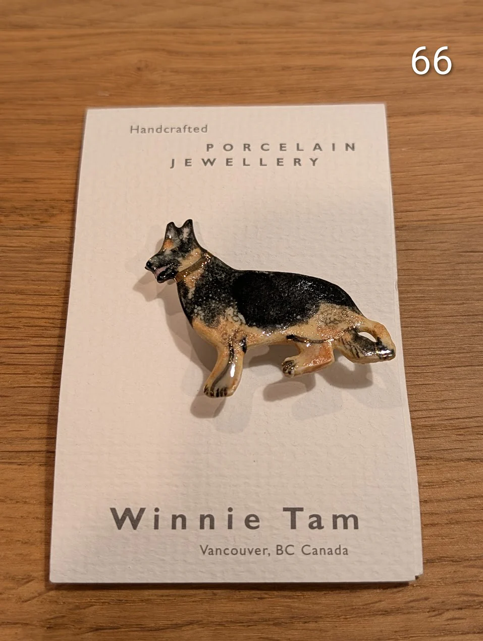 Dog Pins - 70 Unique Designs - Image 69