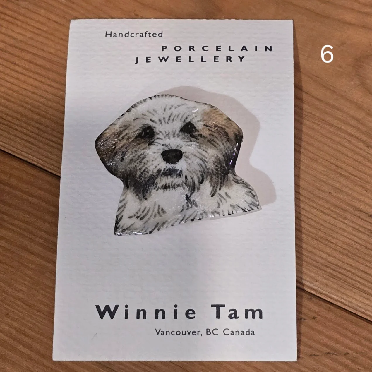 Dog Pins - 70 Unique Designs - Image 7