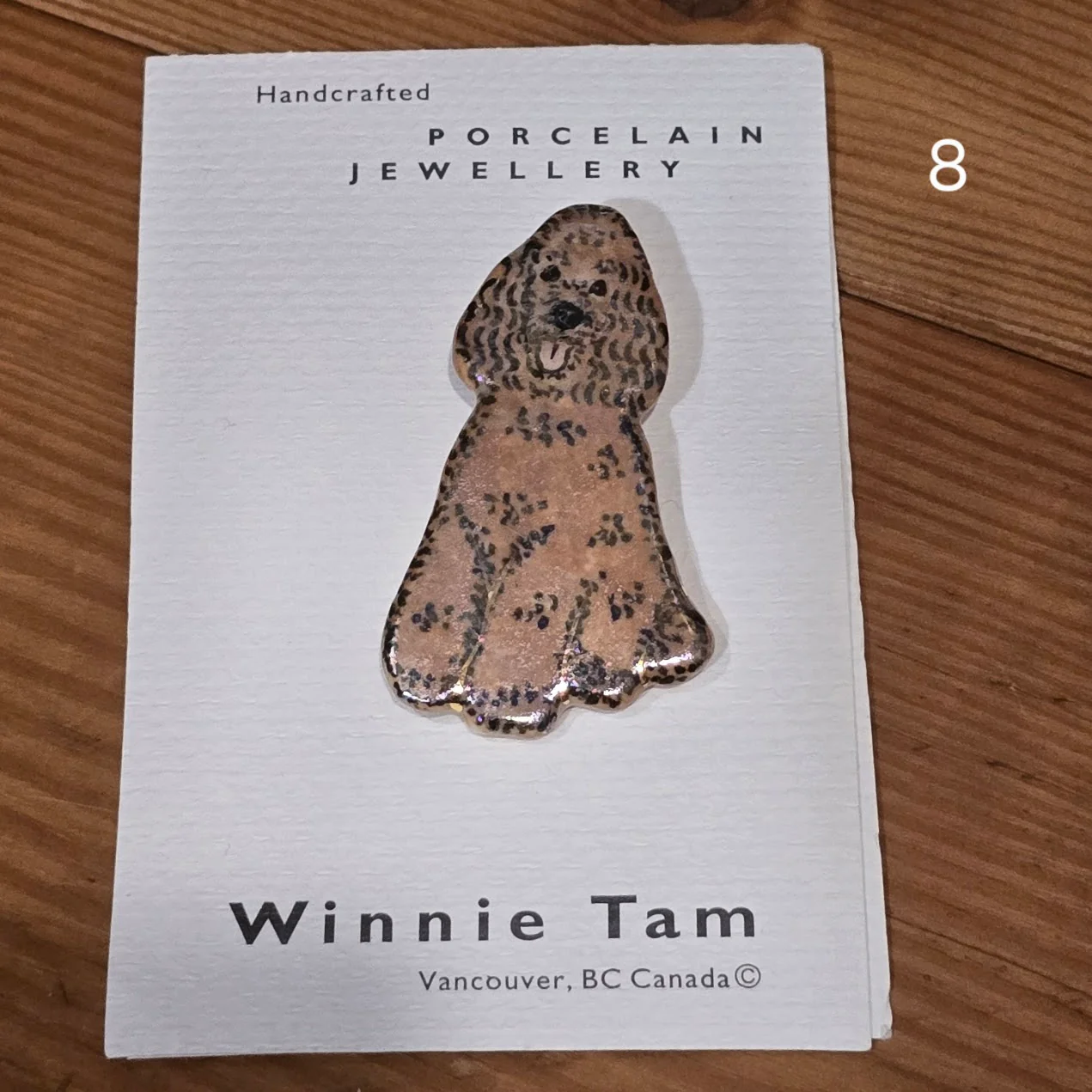 Dog Pins - 70 Unique Designs - Image 9