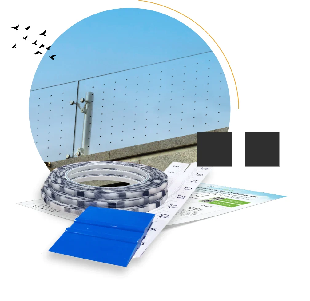 Feather Friendly® Marker Tape - Image 10