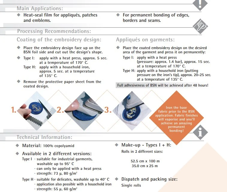 Embroidered Patches - Image 7