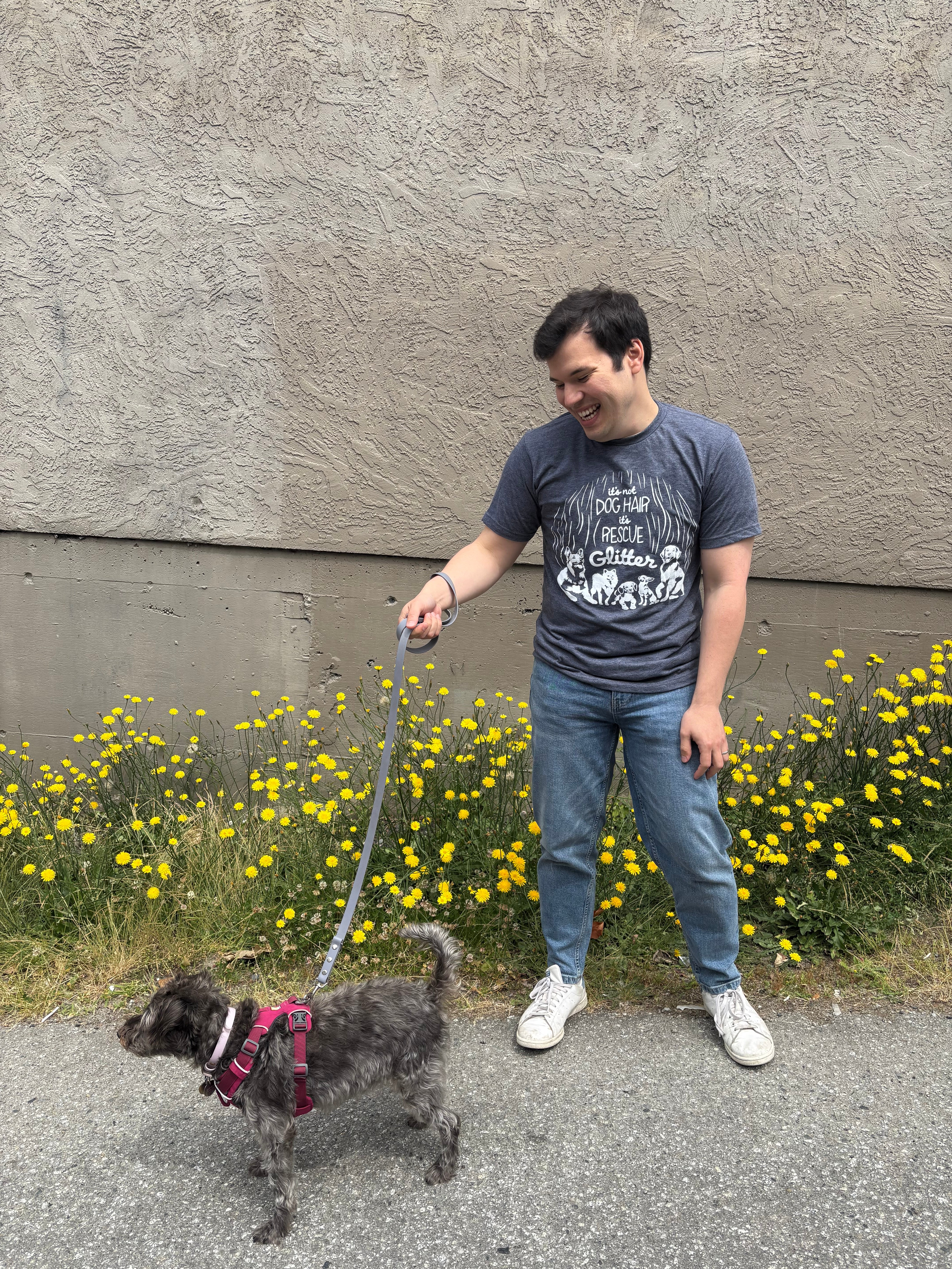 Rescue Glitter - T-Shirt - Image 3