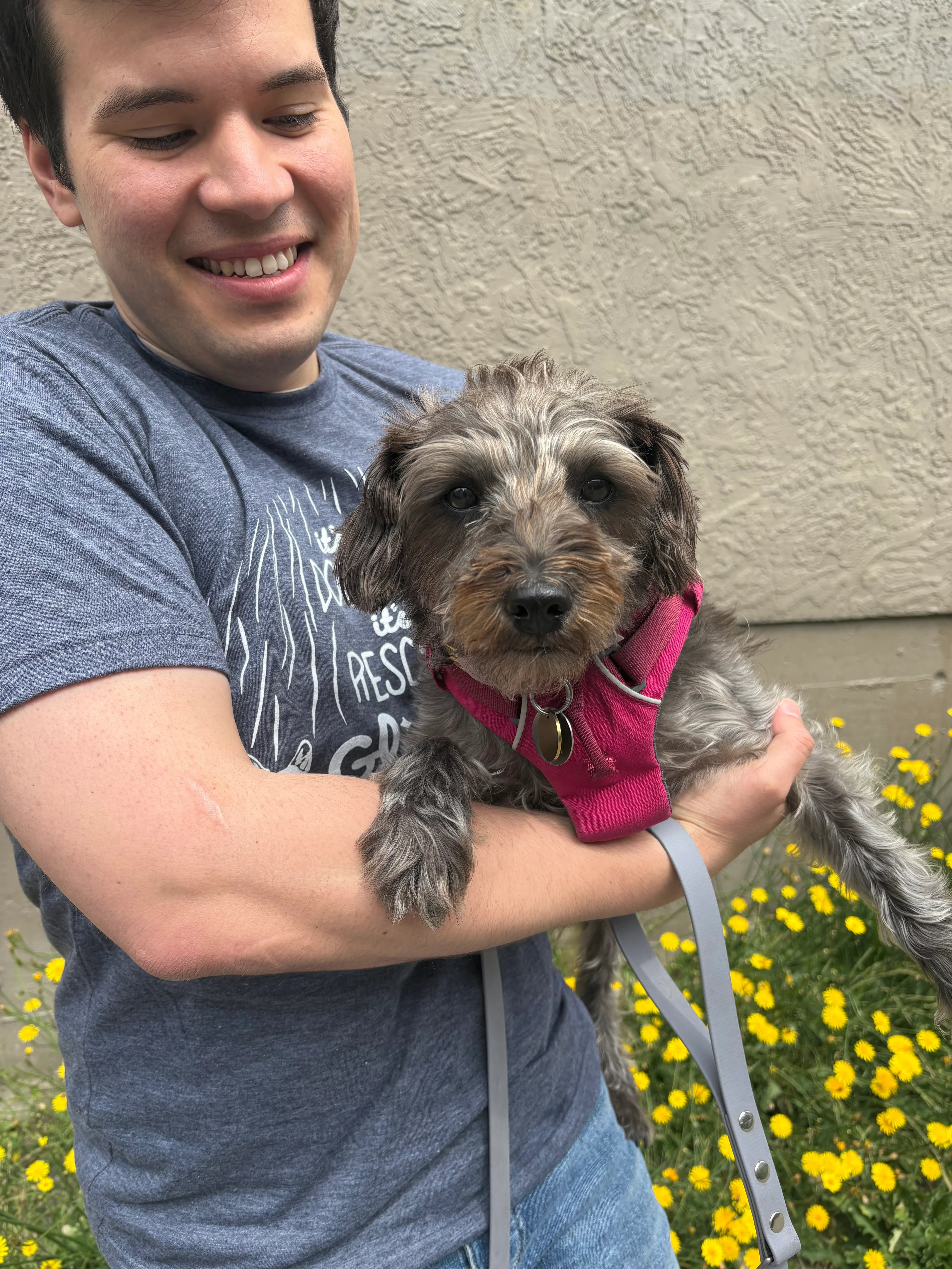 Rescue Glitter - T-Shirt - Image 4