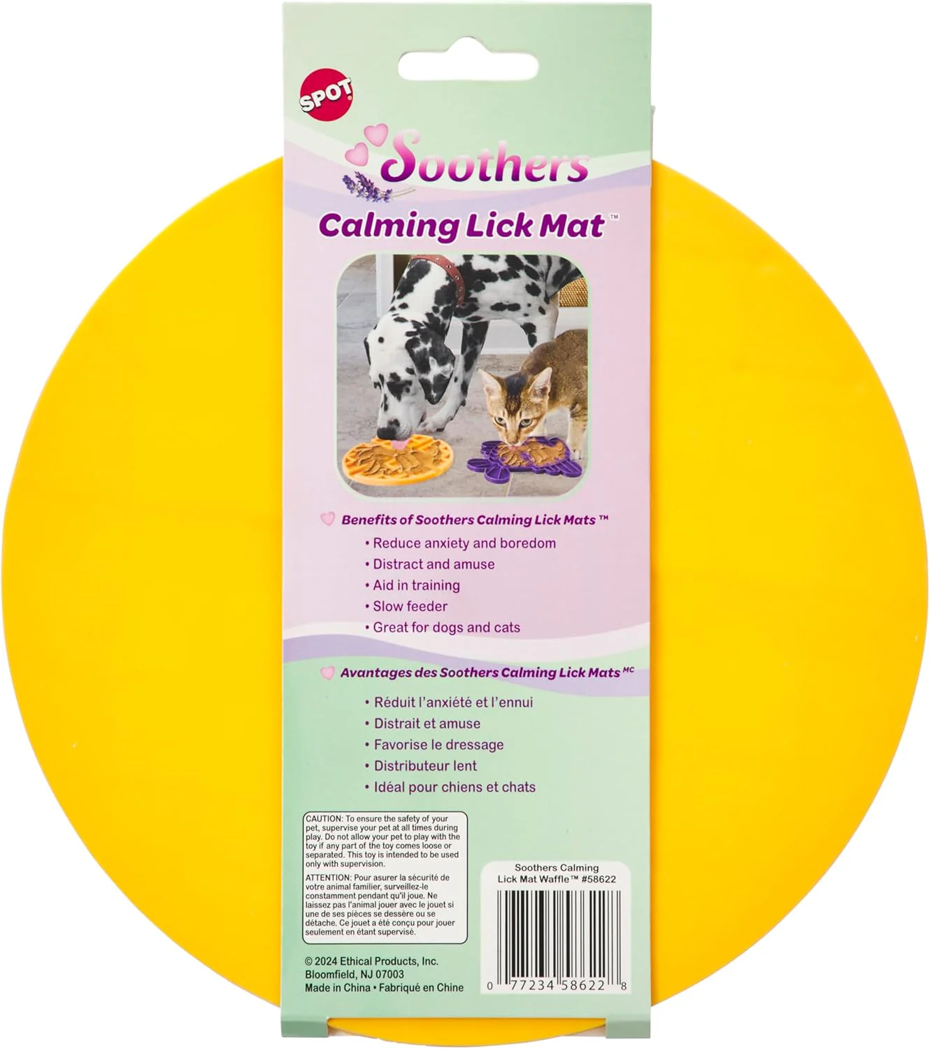 SPOT - Belgian Waffle Lick Mat - Image 3